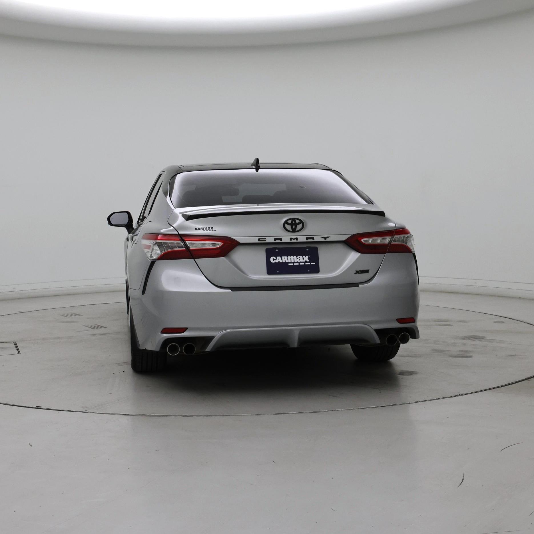 Thumbnail: 2020 Toyota Camry - 6