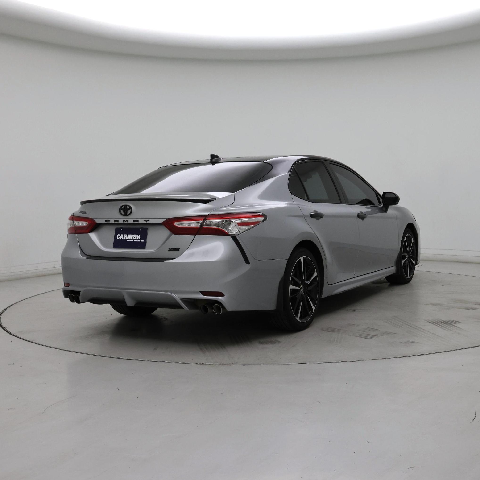 Thumbnail: 2020 Toyota Camry - 8