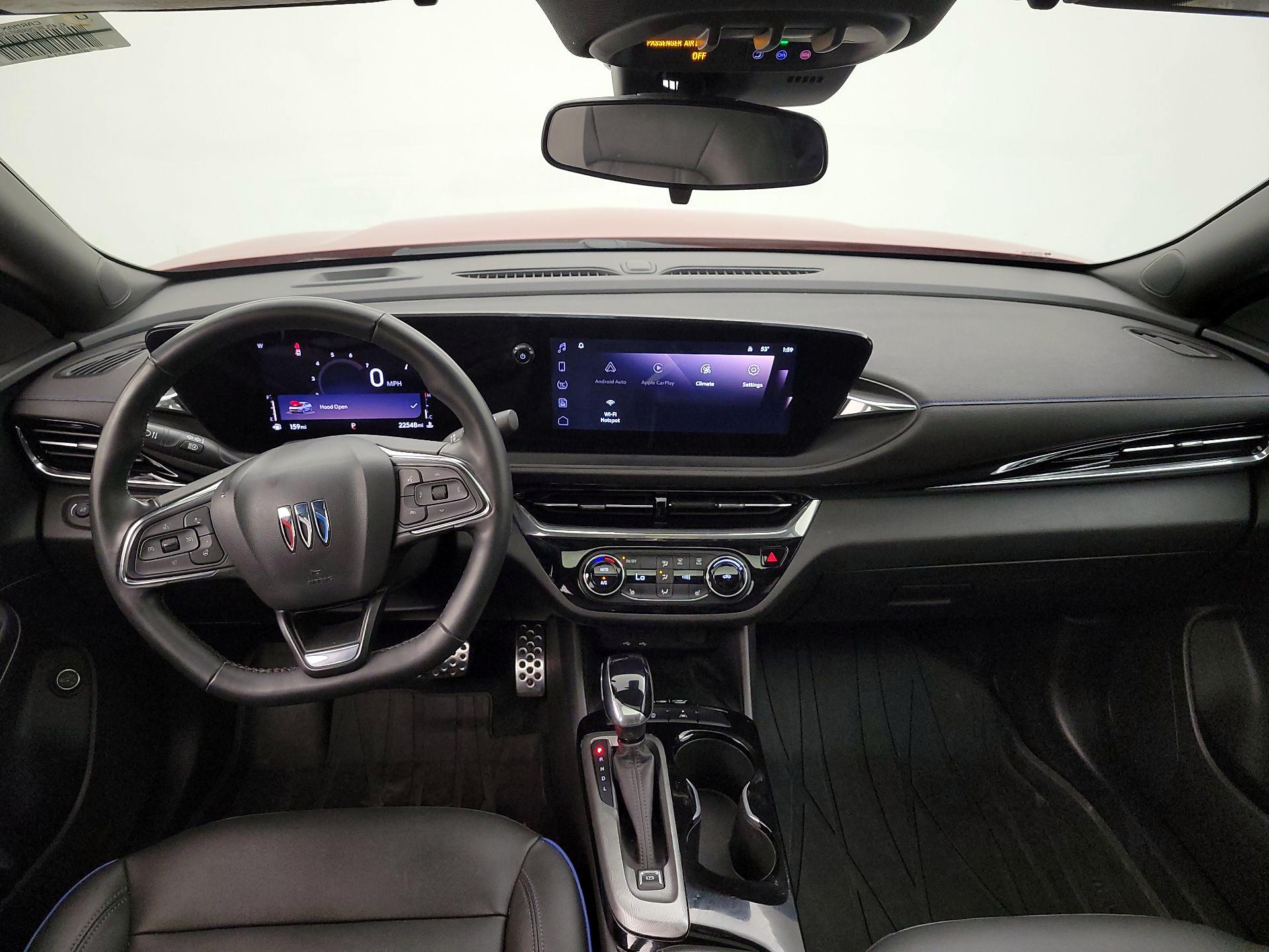 Thumbnail: 2024 Buick Envista - 9