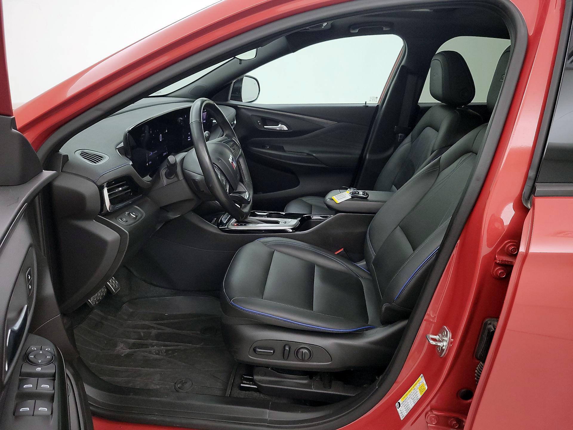 Thumbnail: 2024 Buick Envista - 11