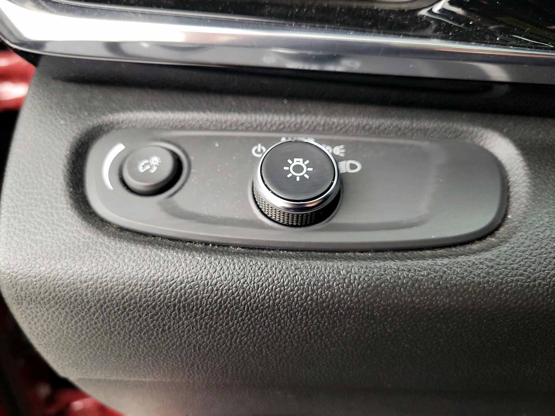 Thumbnail: 2024 Buick Envista - 13