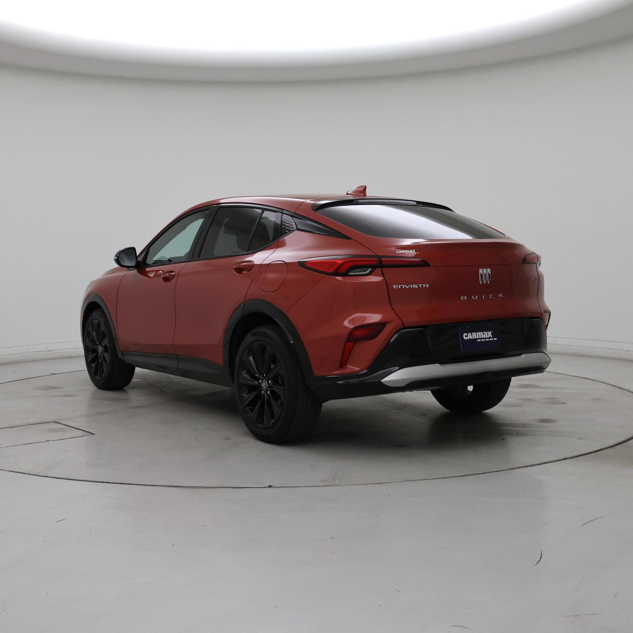 Thumbnail: 2024 Buick Envista - 2