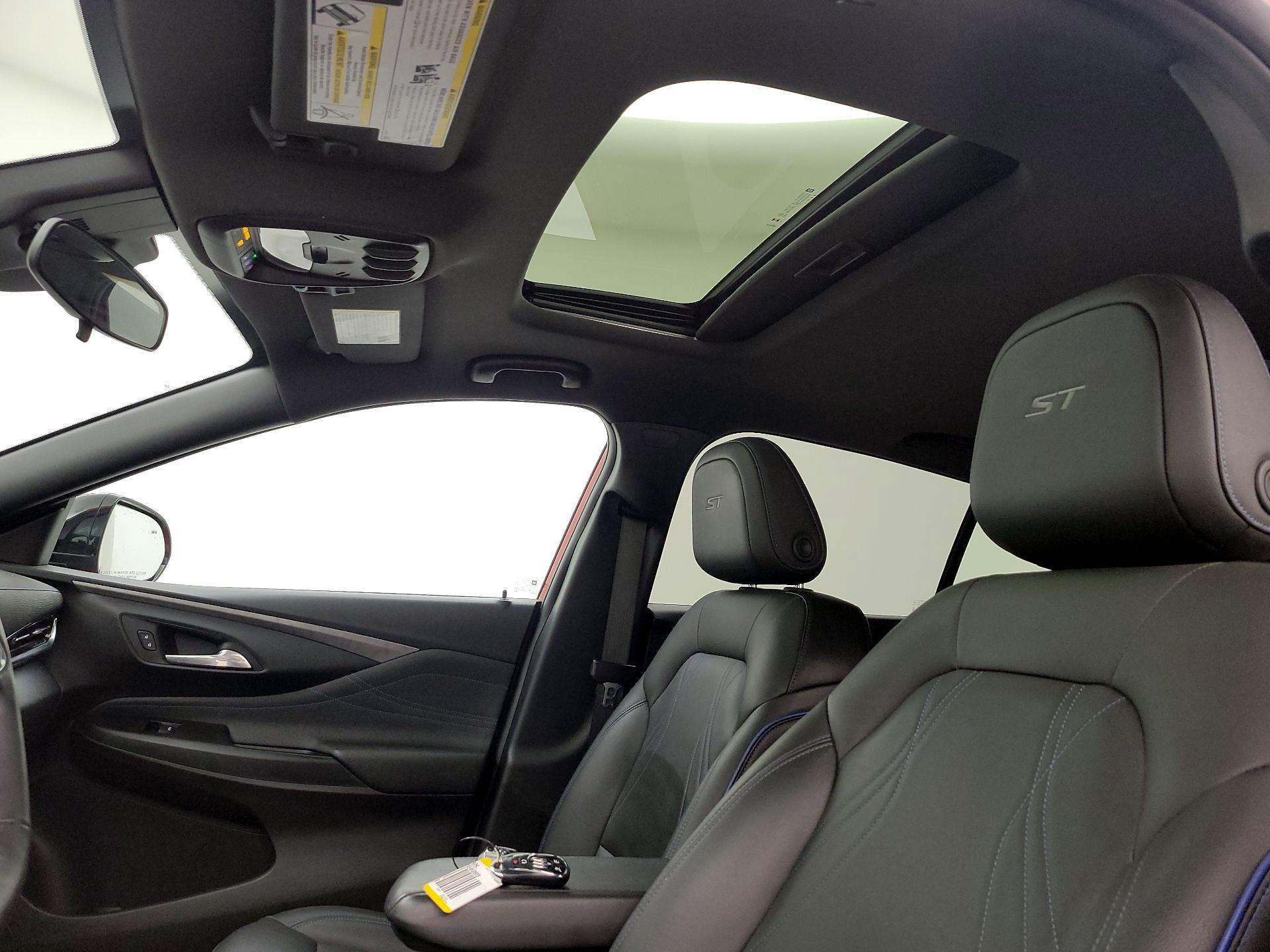 Thumbnail: 2024 Buick Envista - 19