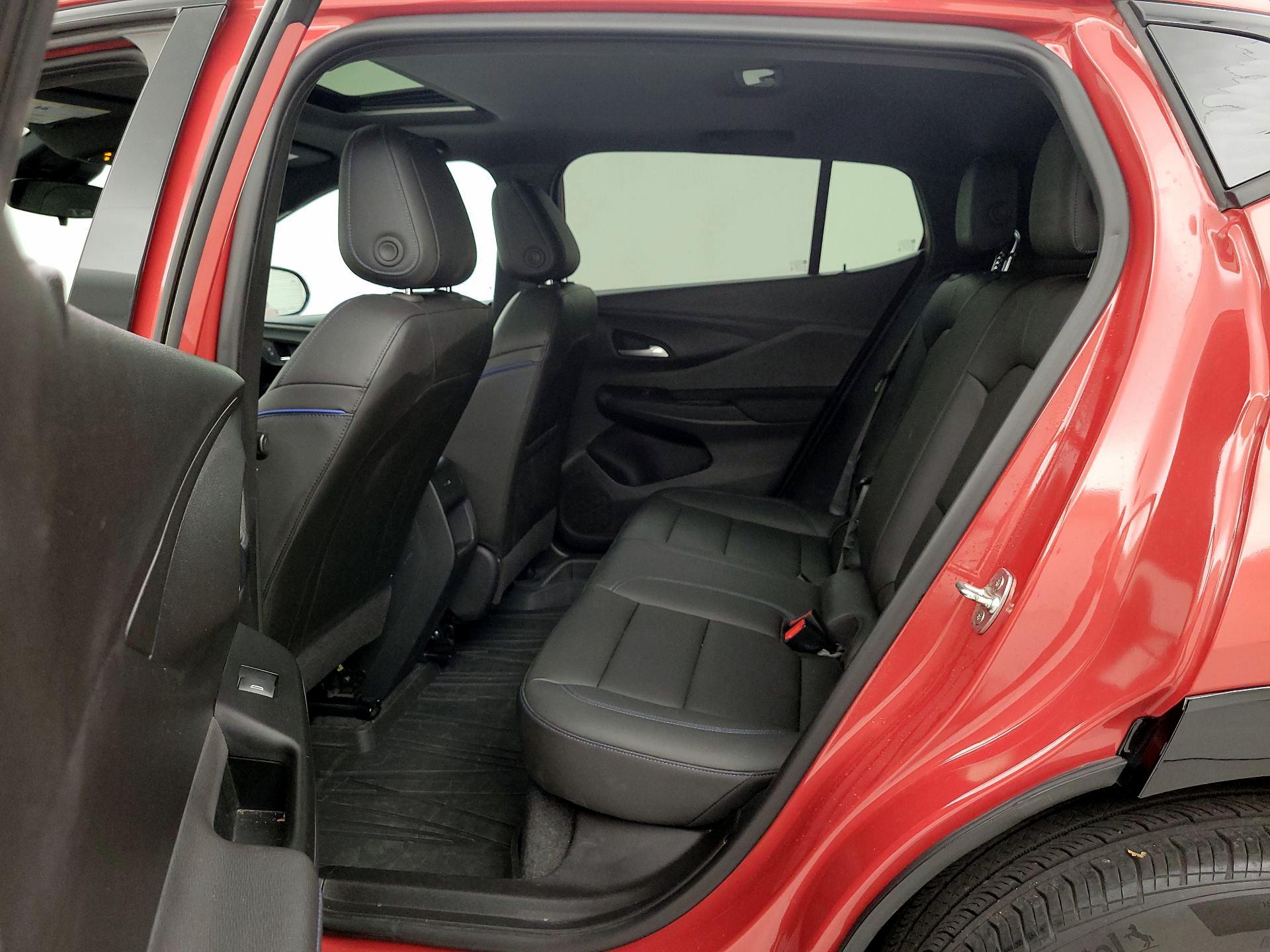 Thumbnail: 2024 Buick Envista - 20