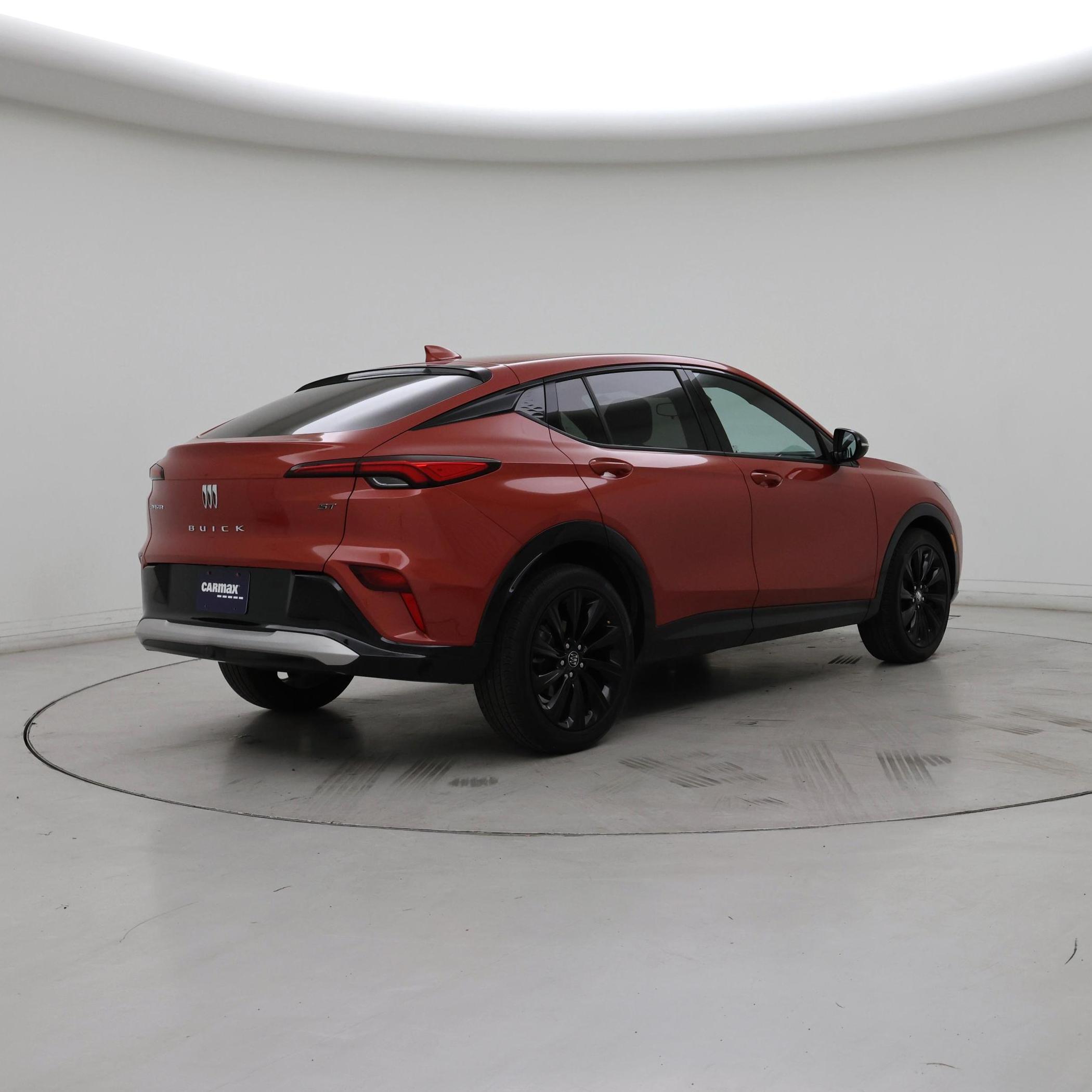 Thumbnail: 2024 Buick Envista - 8