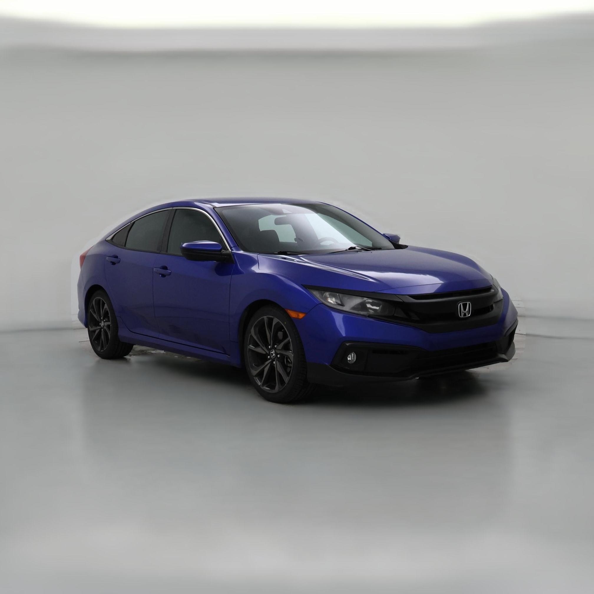 Thumbnail: 2020 Honda Civic - 1