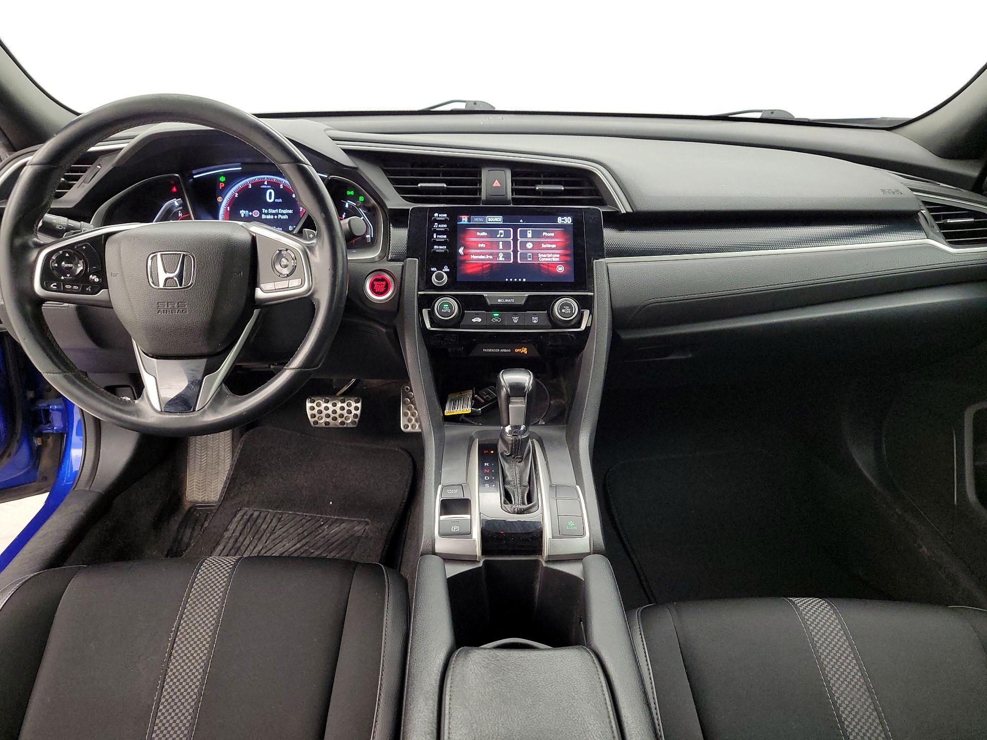 Thumbnail: 2020 Honda Civic - 9