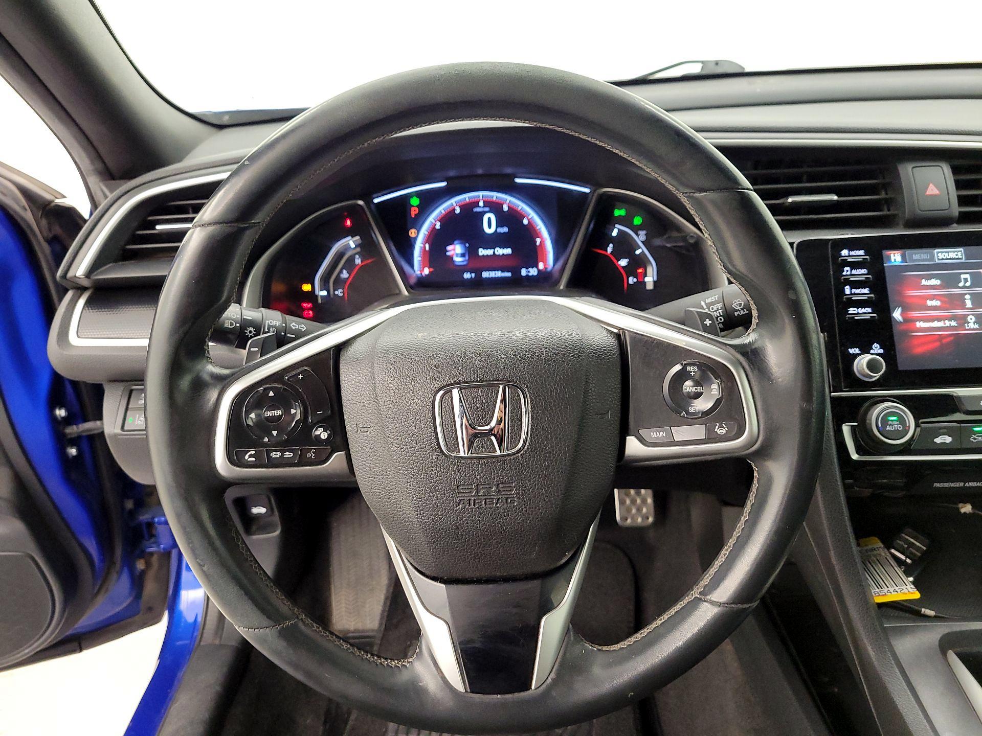 Thumbnail: 2020 Honda Civic - 10