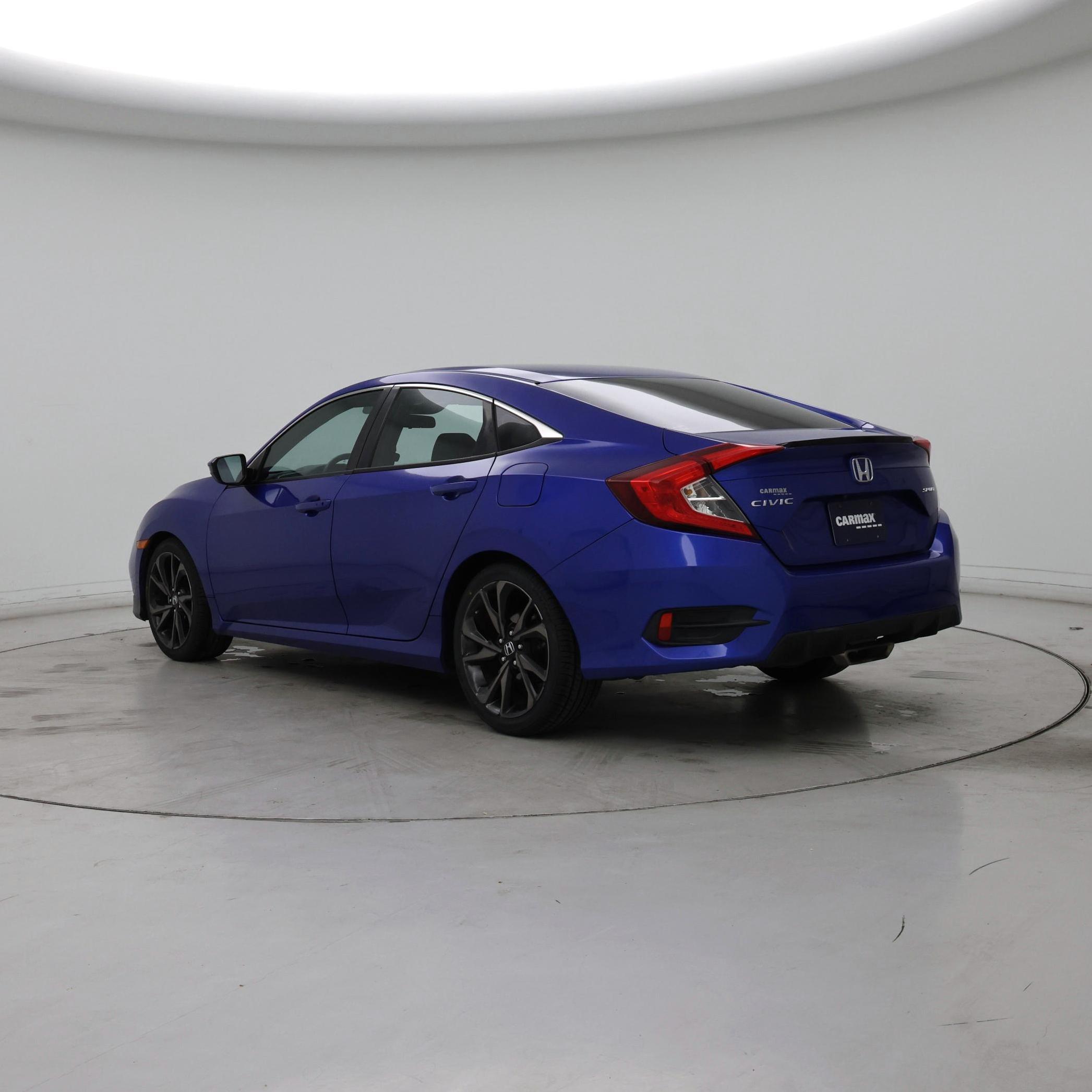 Thumbnail: 2020 Honda Civic - 2