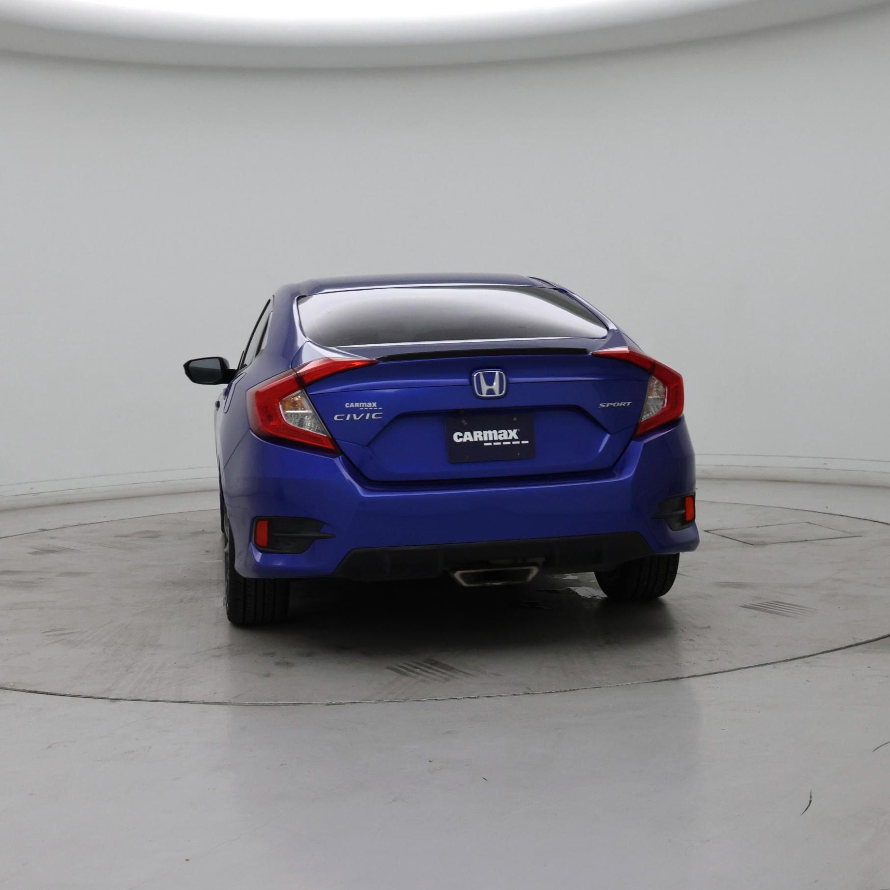 Thumbnail: 2020 Honda Civic - 6