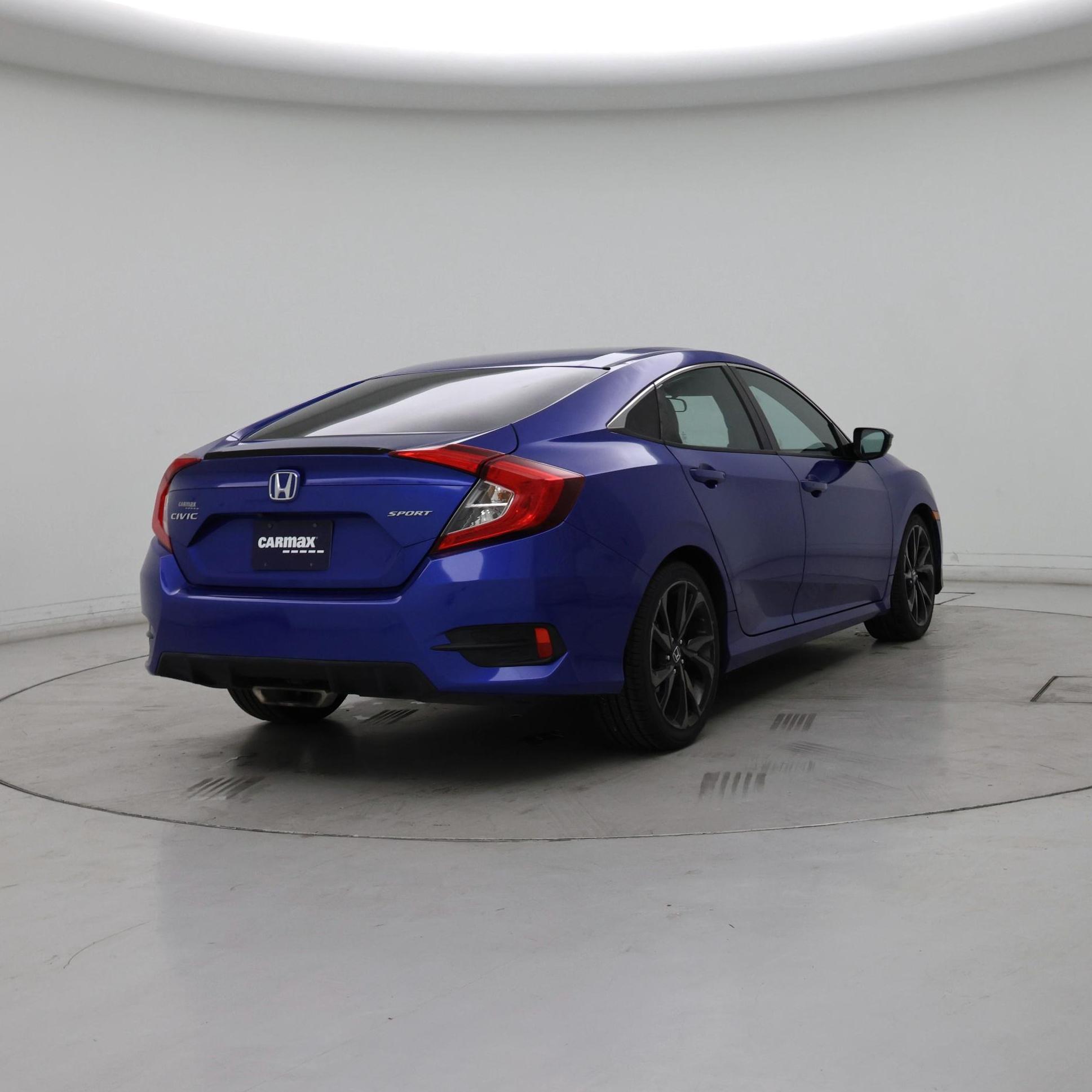 Thumbnail: 2020 Honda Civic - 8