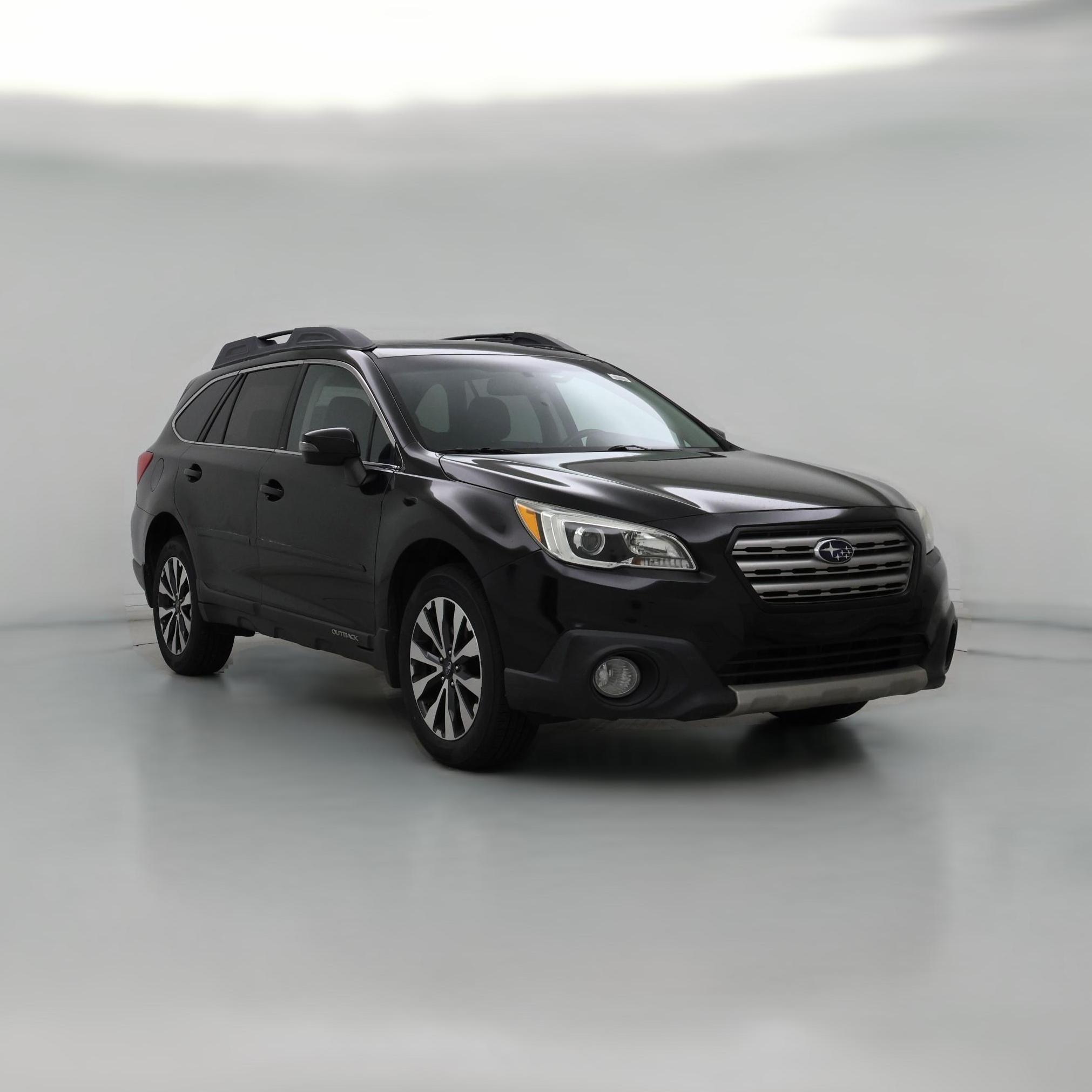Thumbnail: 2015 Subaru Outback - 1