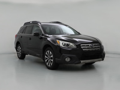 2015 Subaru Outback Limited