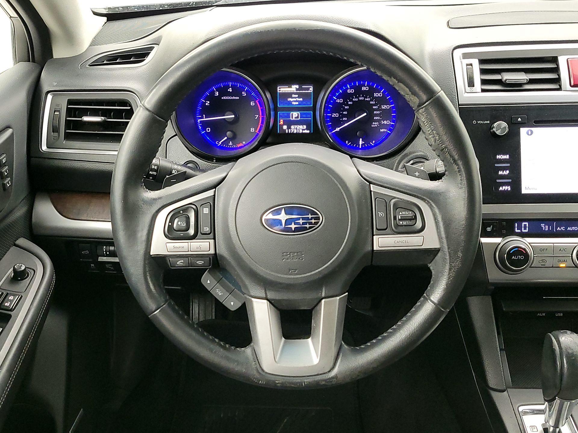 Thumbnail: 2015 Subaru Outback - 10