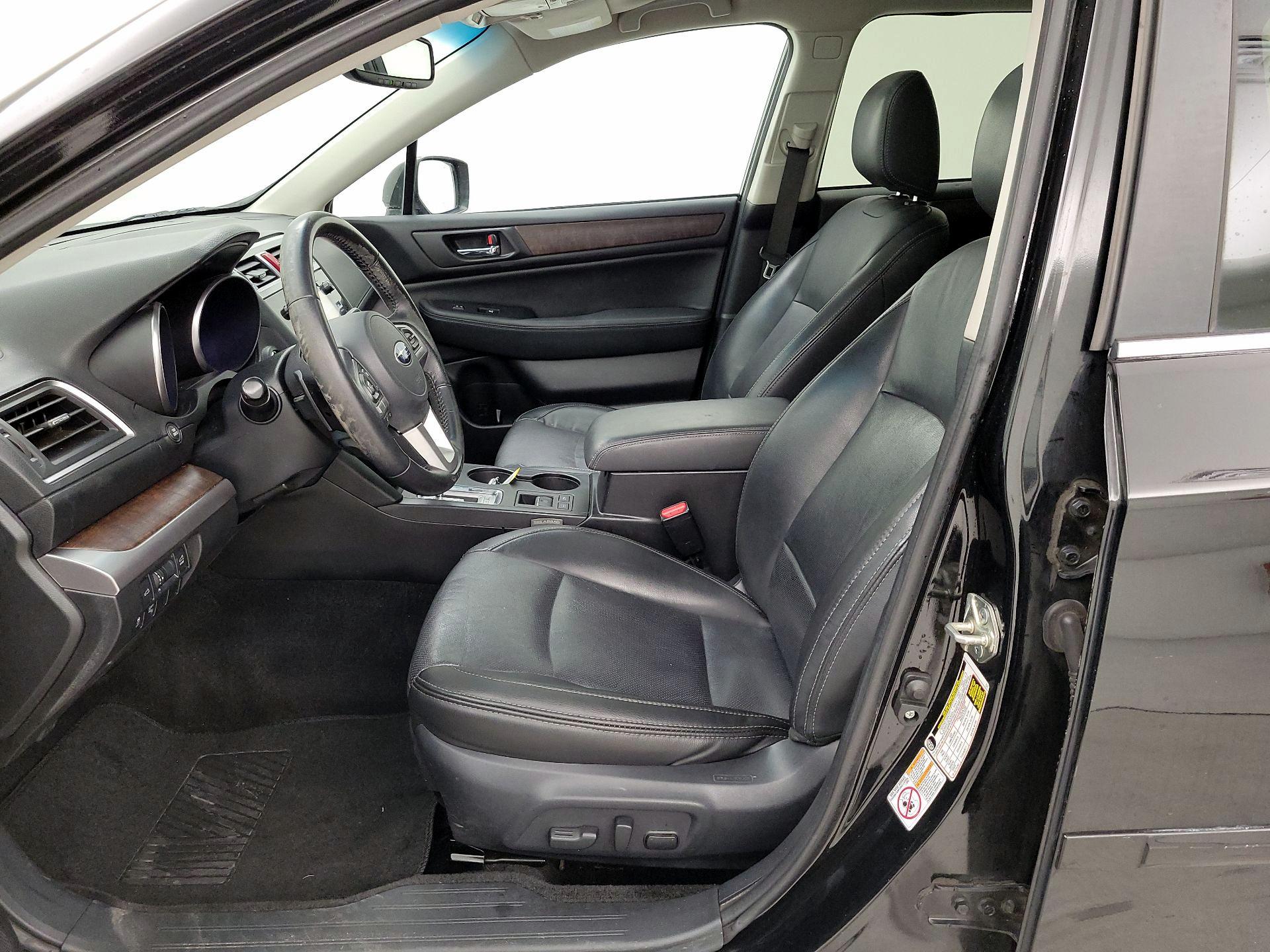 Thumbnail: 2015 Subaru Outback - 11