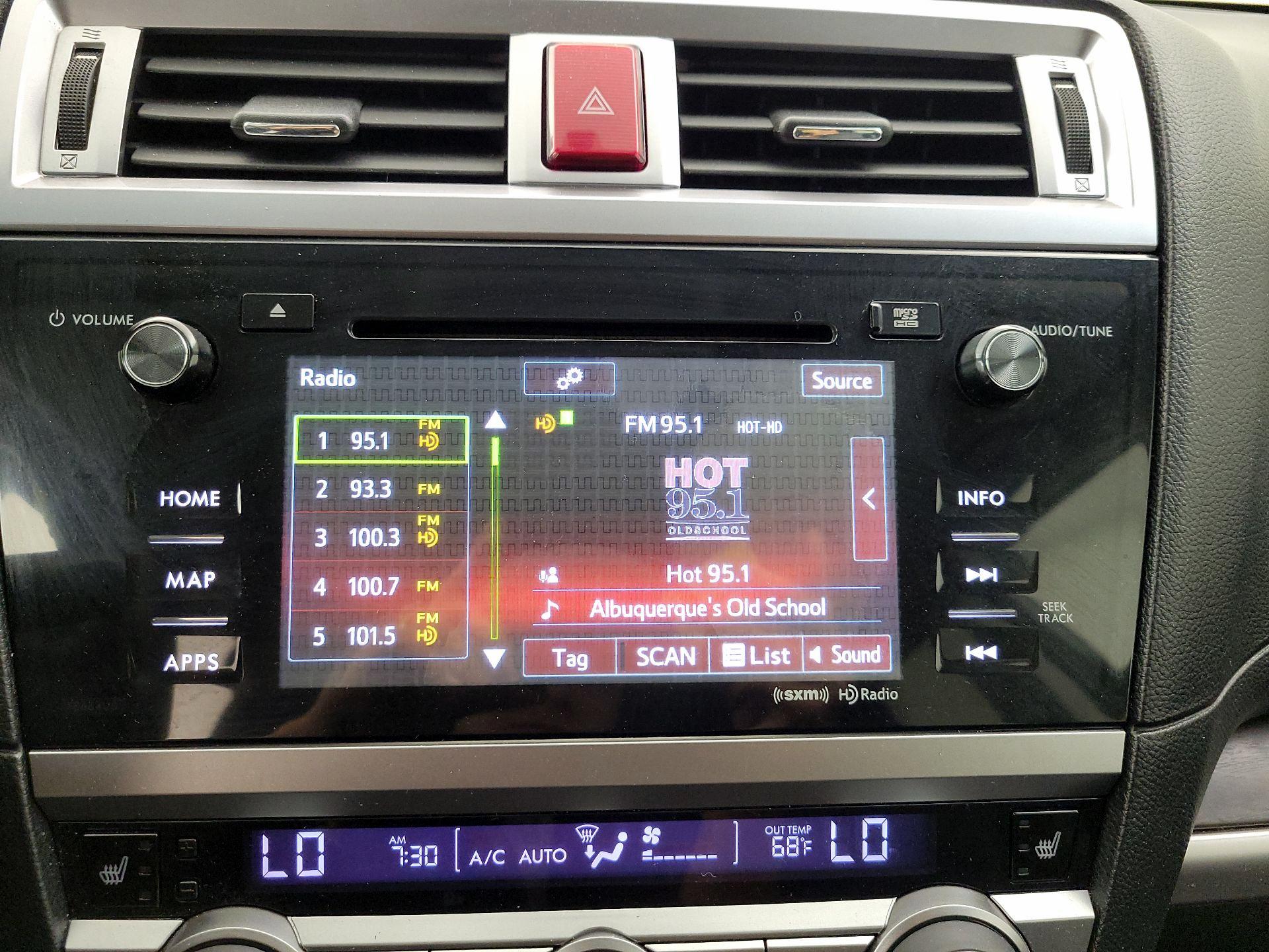 Thumbnail: 2015 Subaru Outback - 16