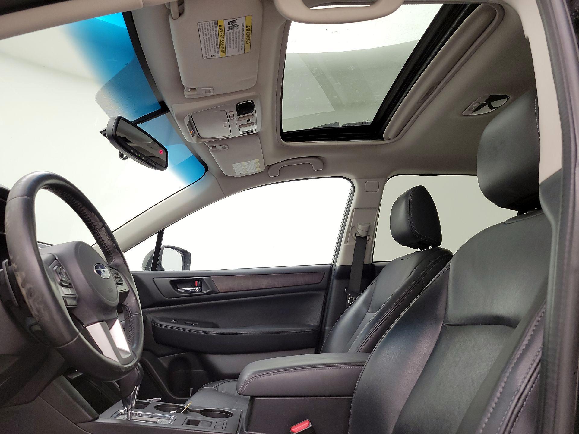 Thumbnail: 2015 Subaru Outback - 20