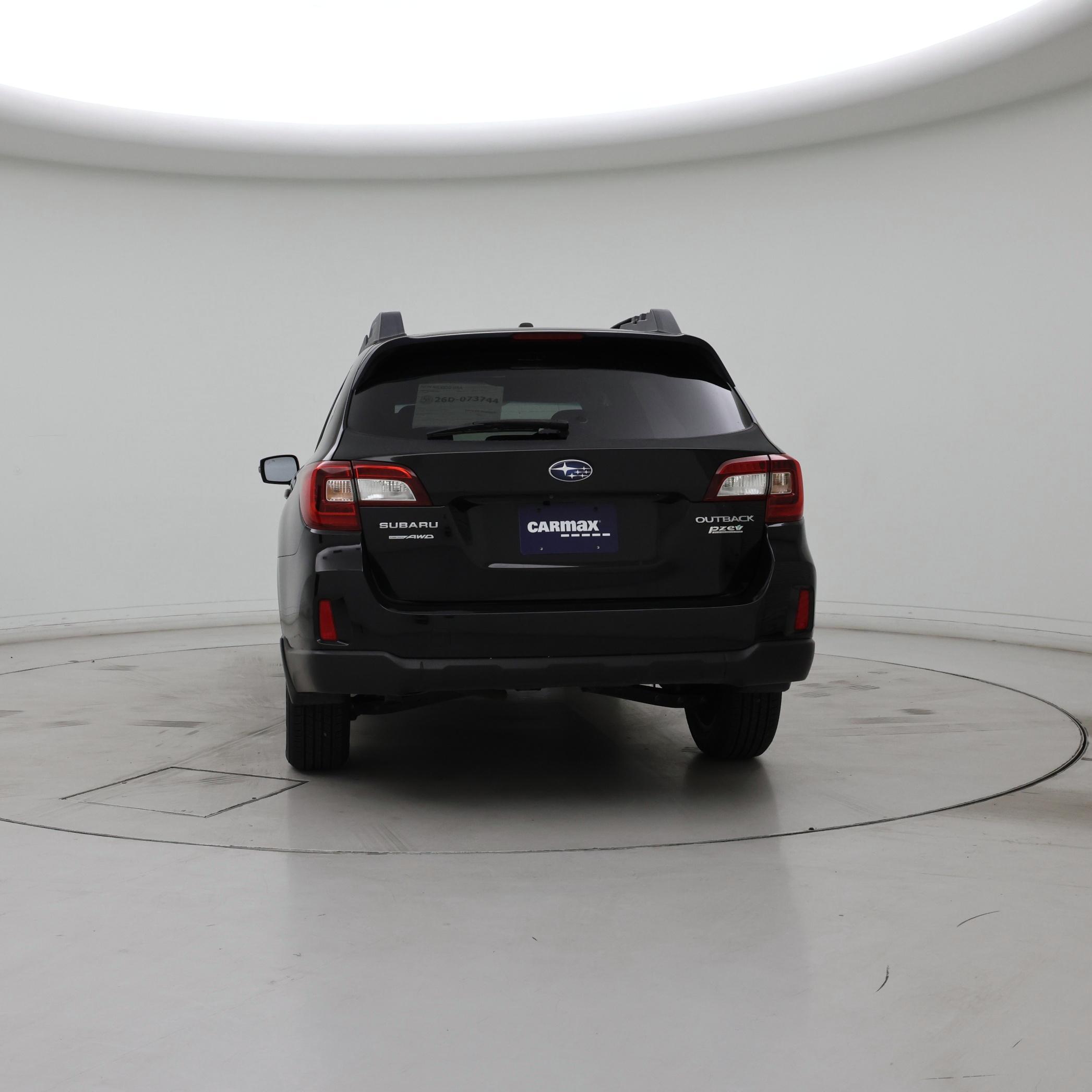 Thumbnail: 2015 Subaru Outback - 6