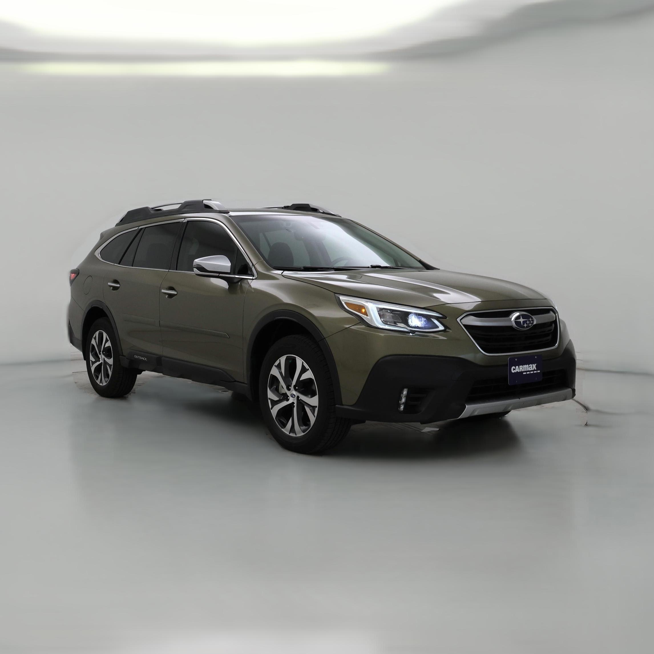 Thumbnail: 2020 Subaru Outback - 1