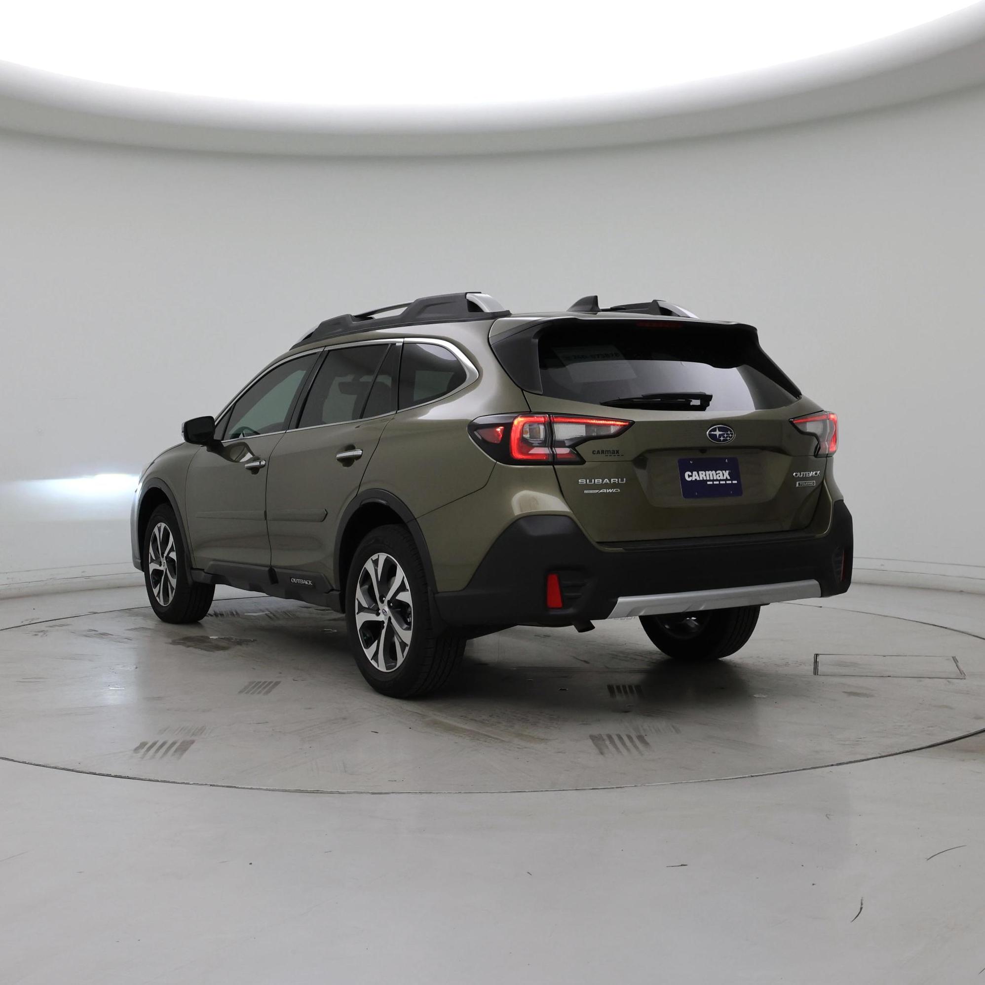 Thumbnail: 2020 Subaru Outback - 2