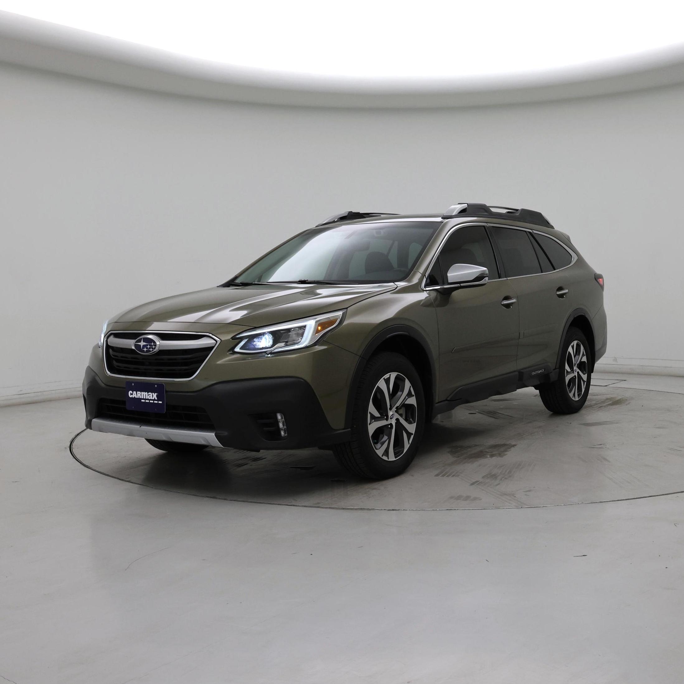 Thumbnail: 2020 Subaru Outback - 4