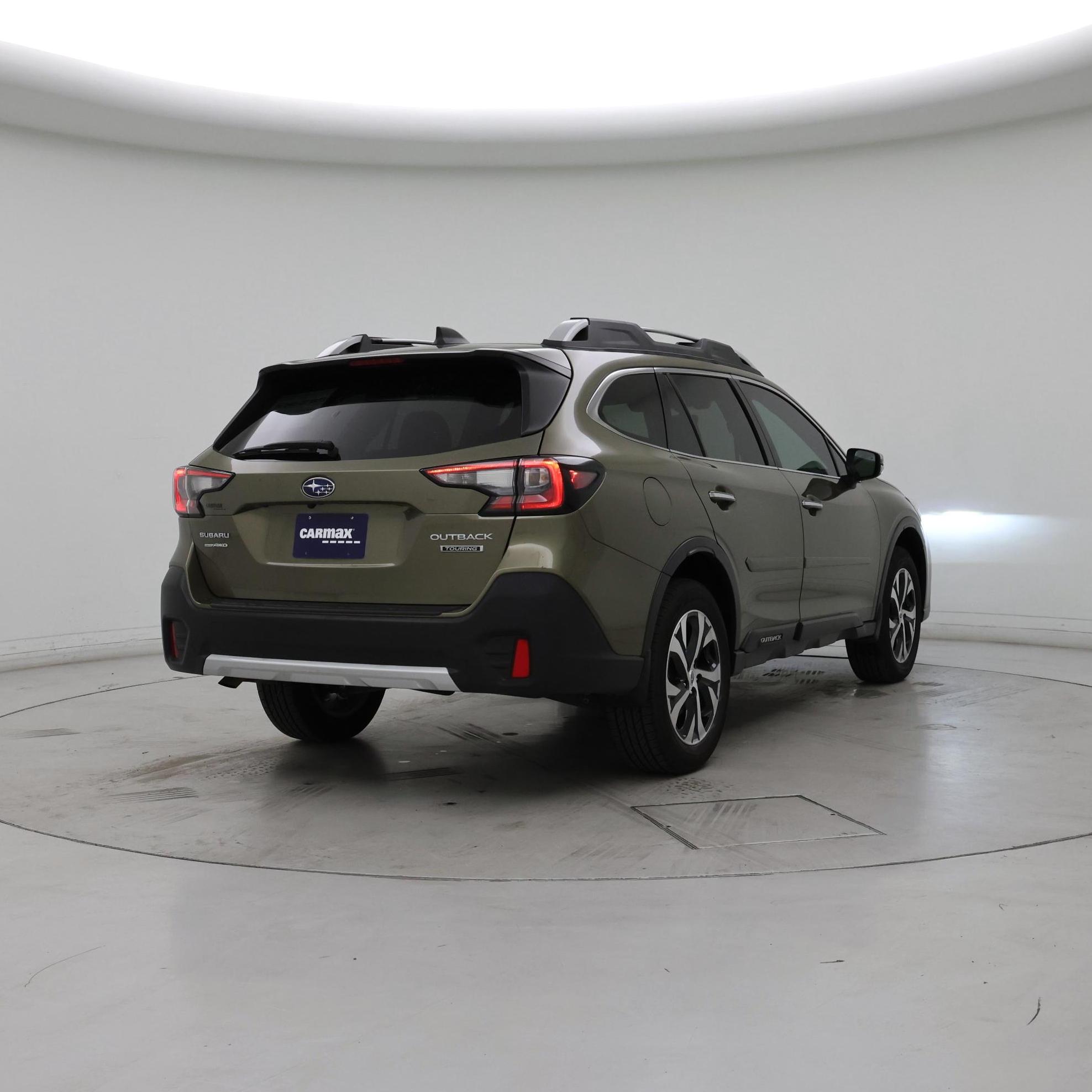 Thumbnail: 2020 Subaru Outback - 8