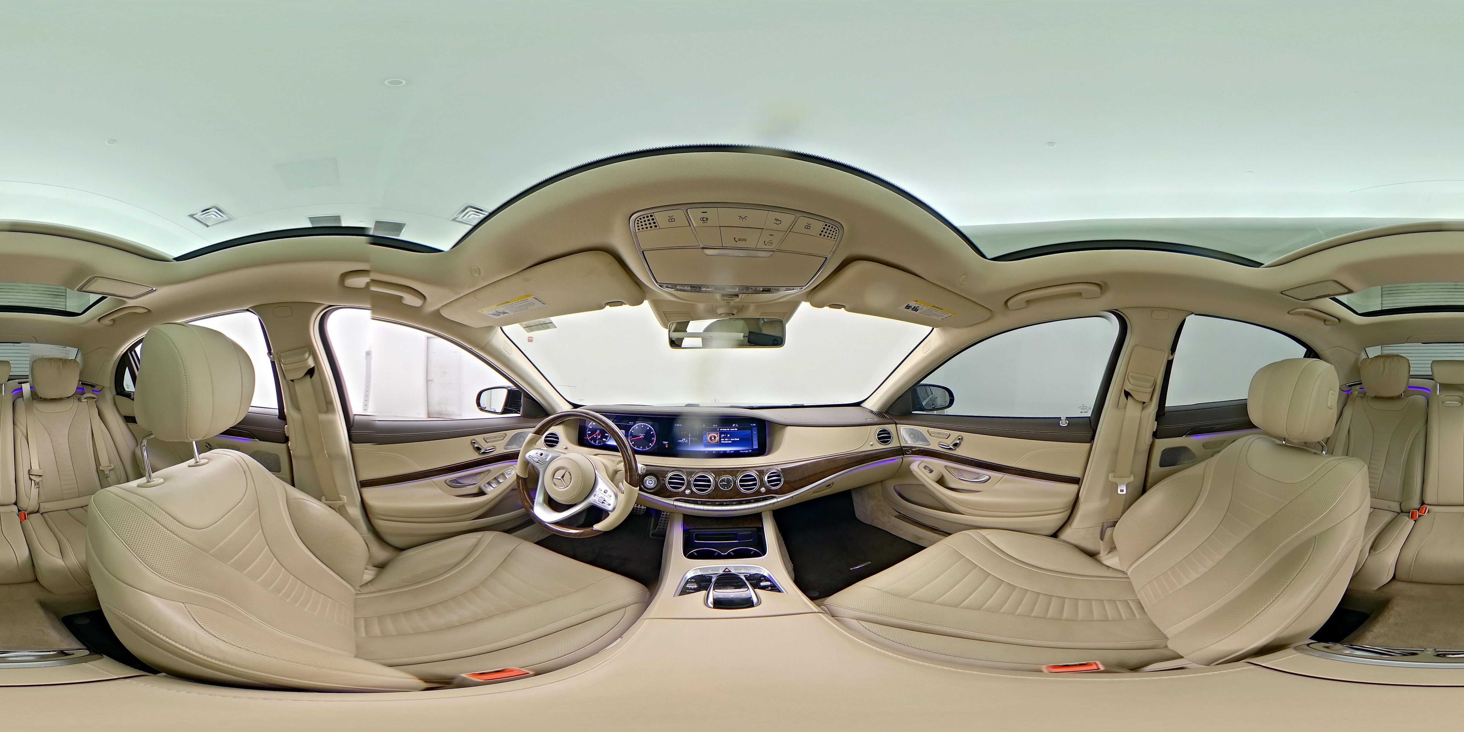 2019 Mercedes-Benz S-Class S560 - Photo 25