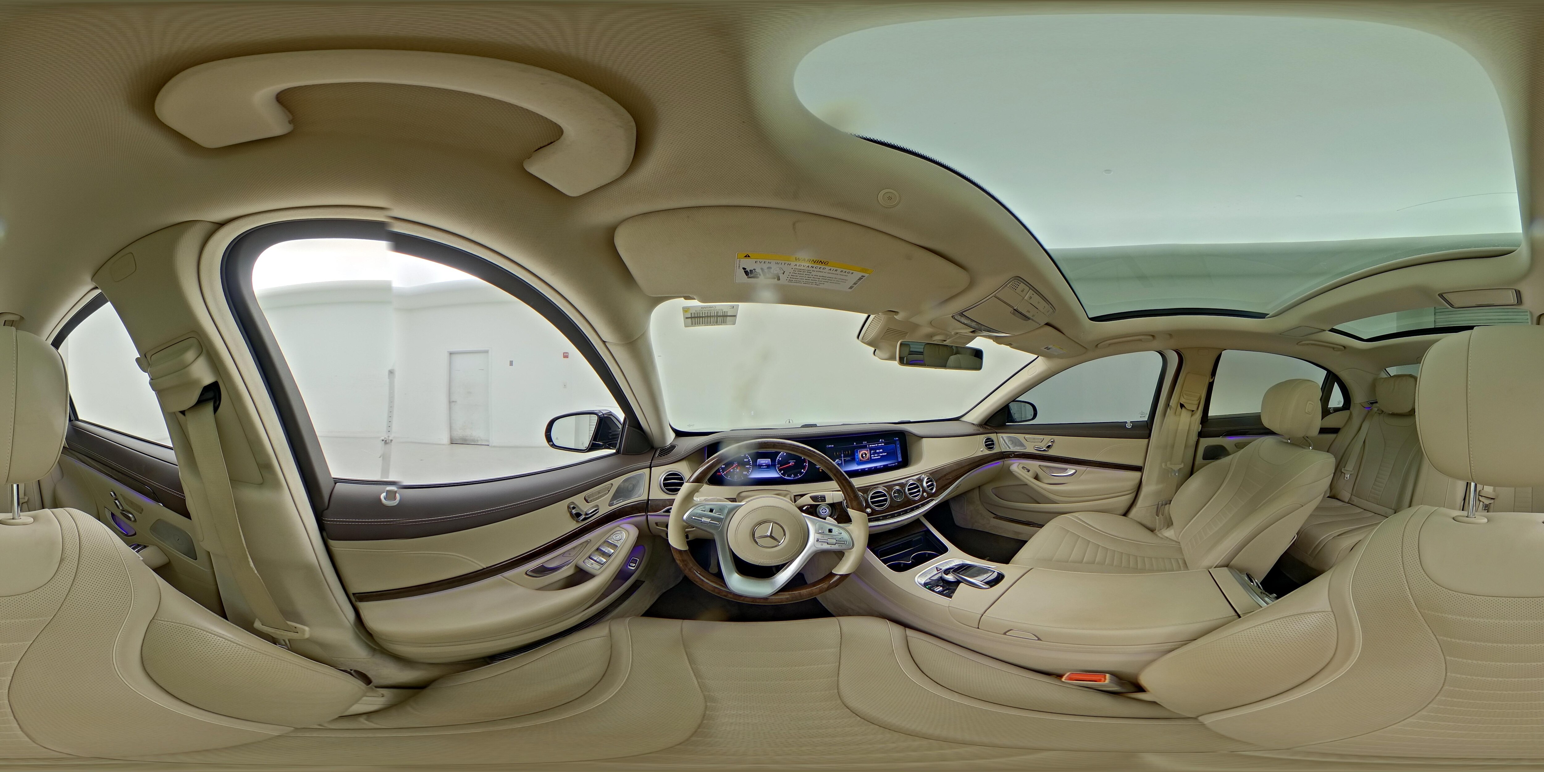 2019 Mercedes-Benz S-Class S560 - Photo 27