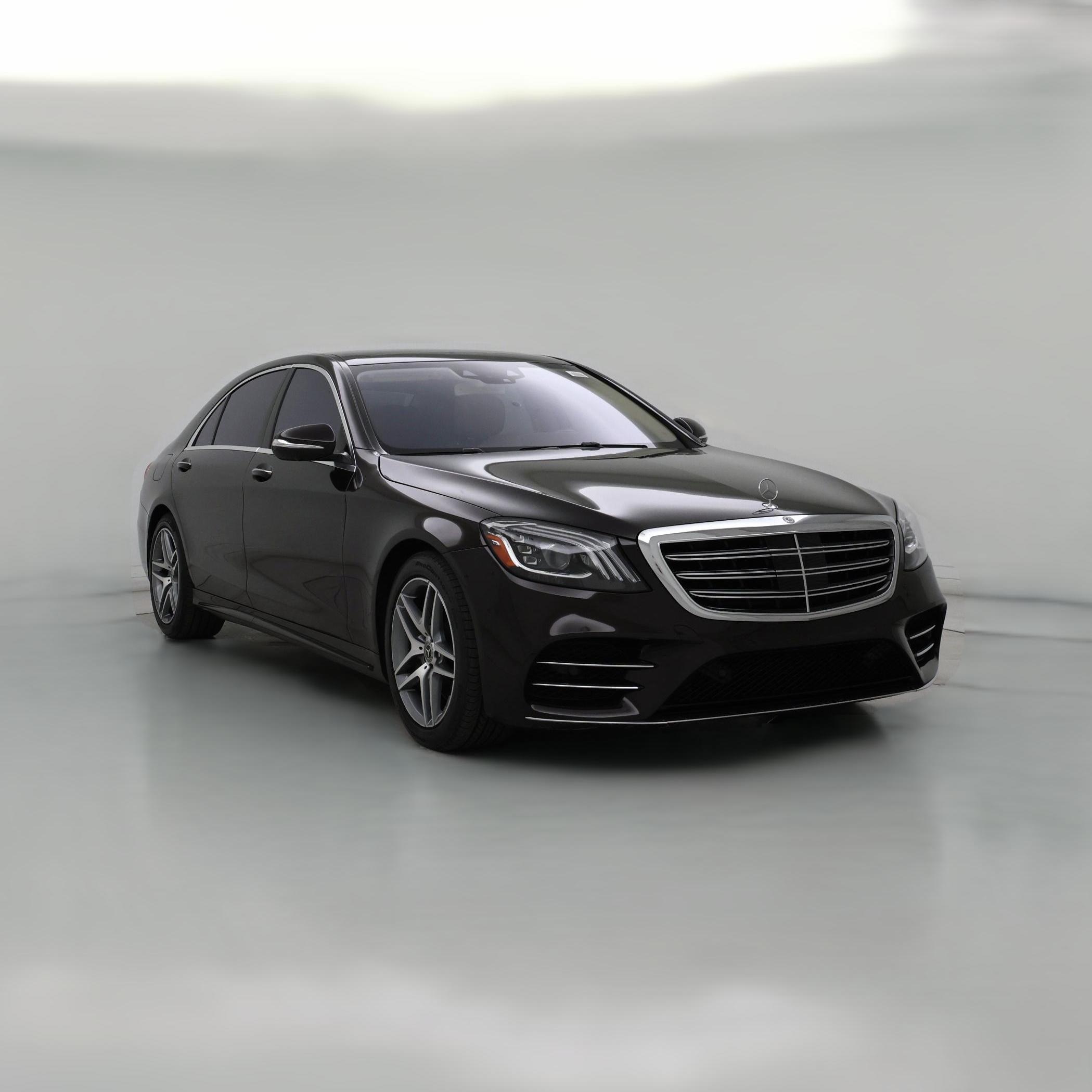 Thumbnail: 2019 Mercedes-Benz S-Class - 1