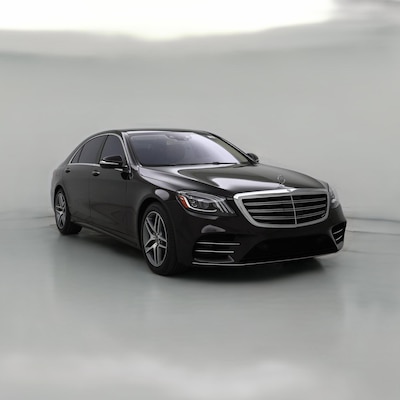 2019 Mercedes-Benz S560