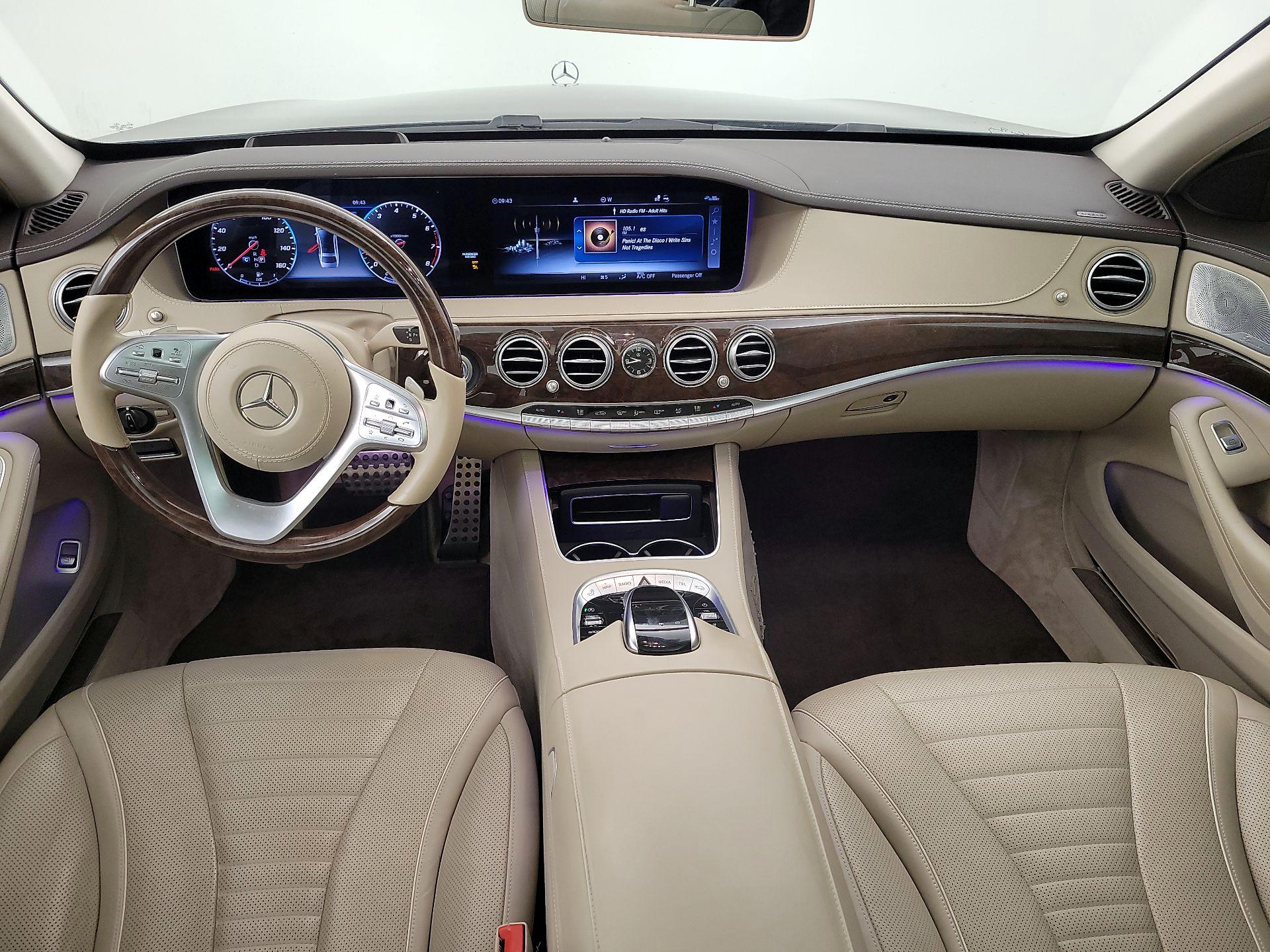 Thumbnail: 2019 Mercedes-Benz S-Class - 9