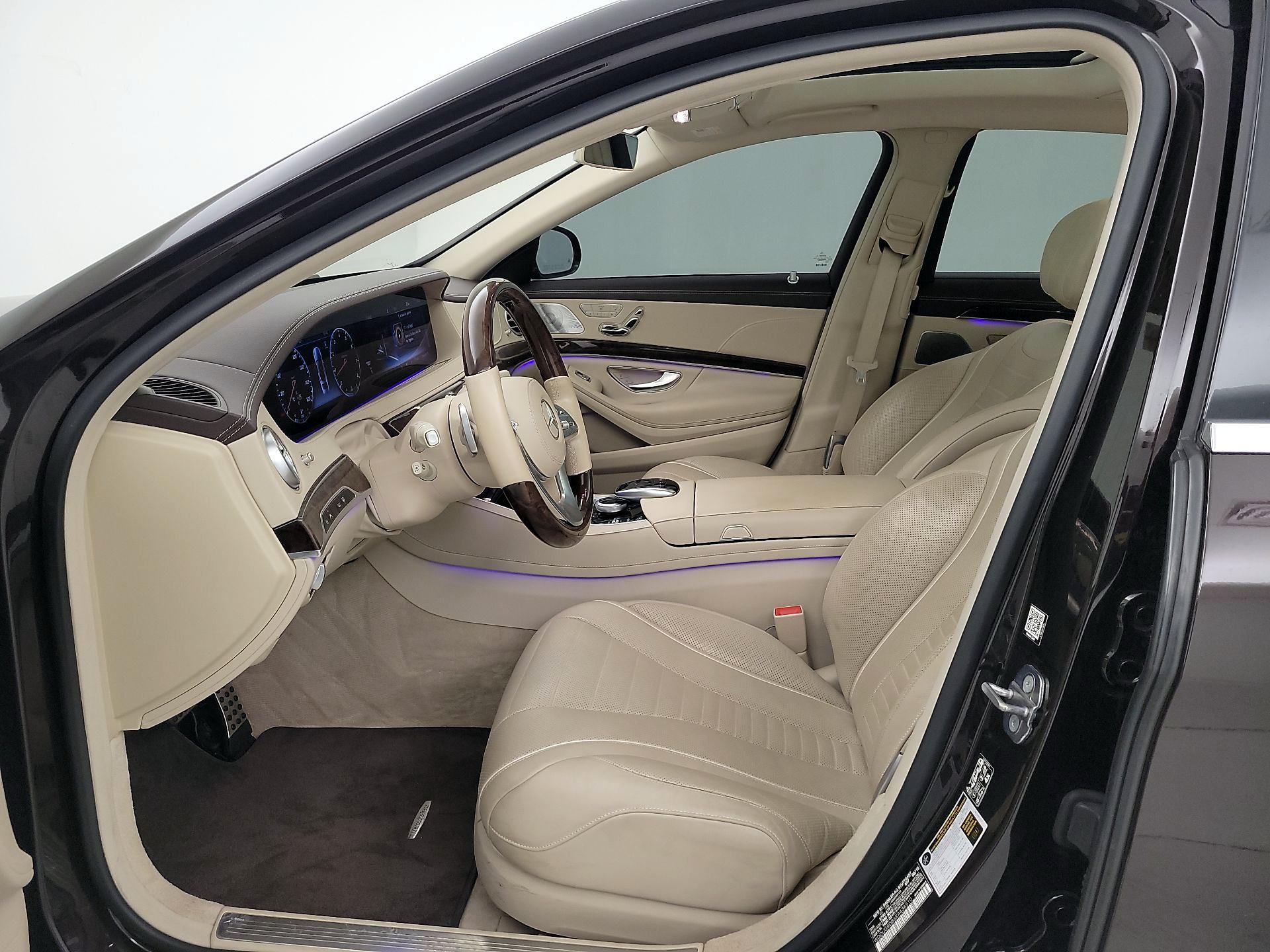 Thumbnail: 2019 Mercedes-Benz S-Class - 11