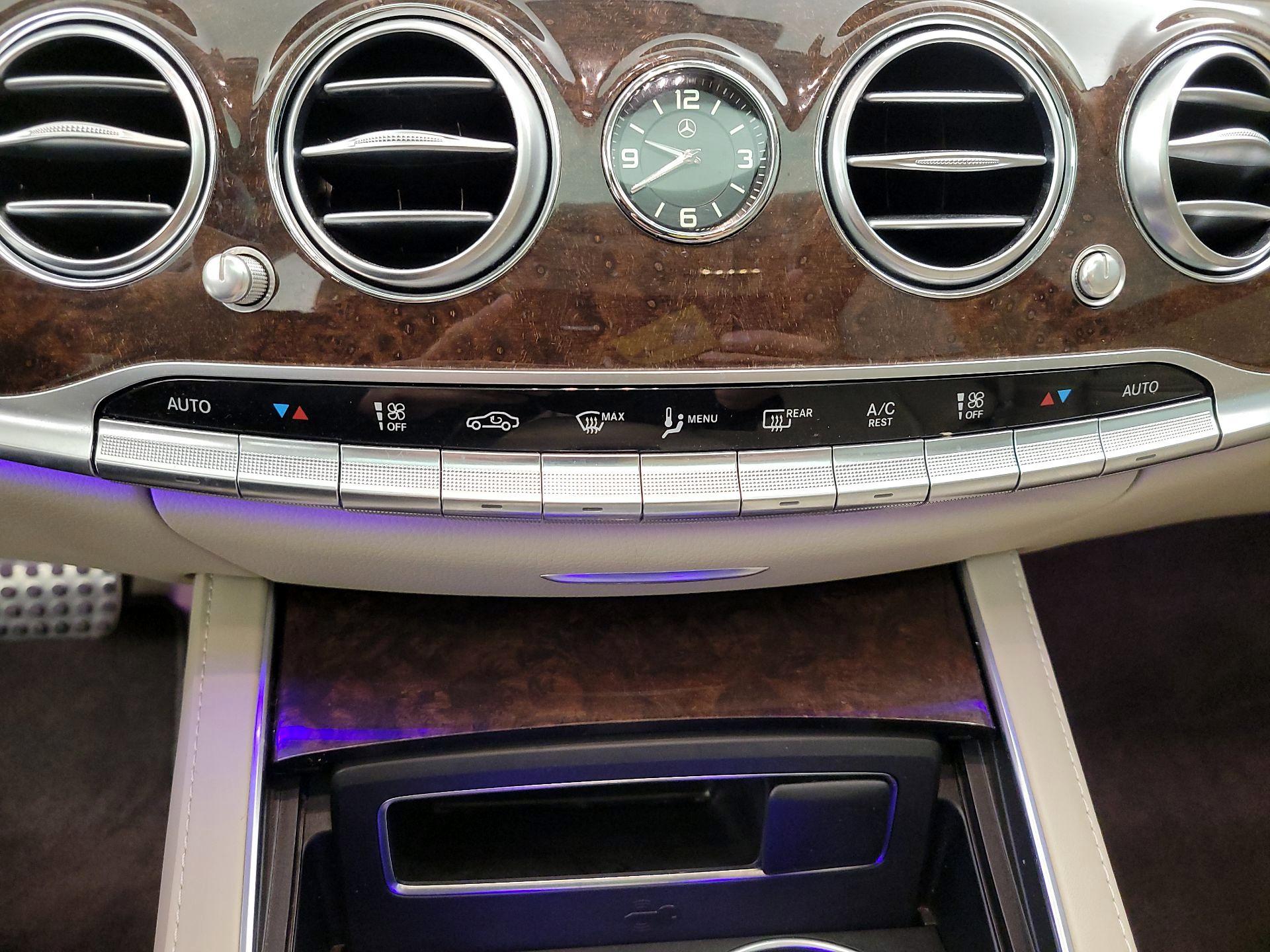 Thumbnail: 2019 Mercedes-Benz S-Class - 16