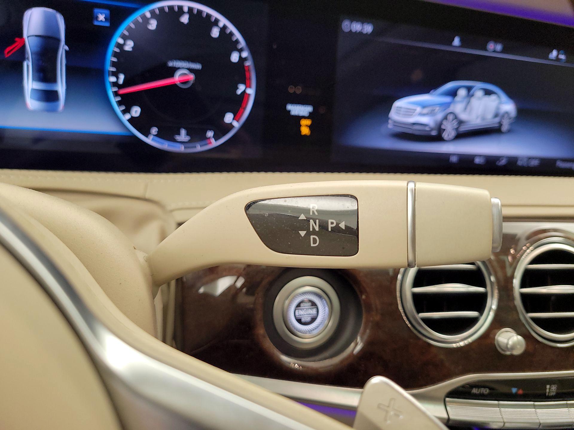 Thumbnail: 2019 Mercedes-Benz S-Class - 17