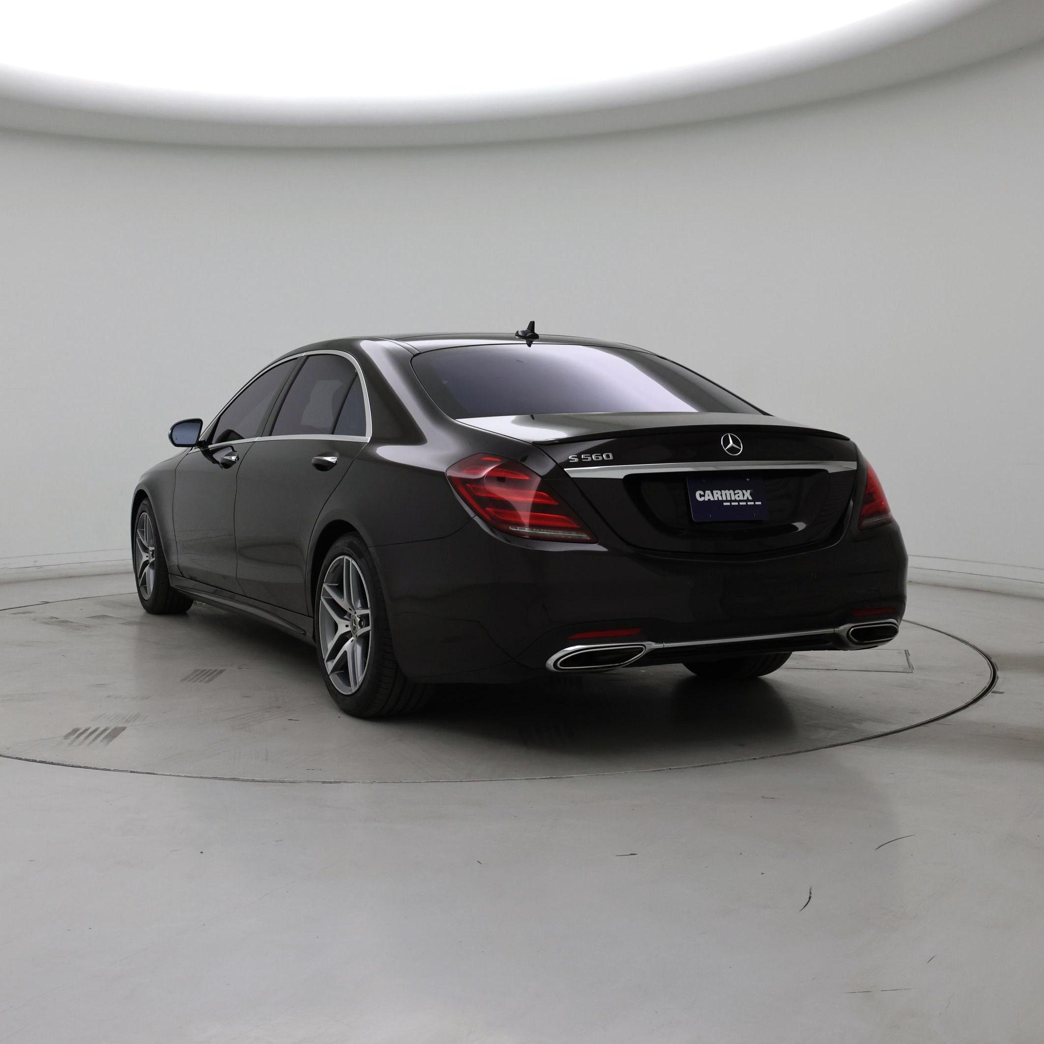 Thumbnail: 2019 Mercedes-Benz S-Class - 2