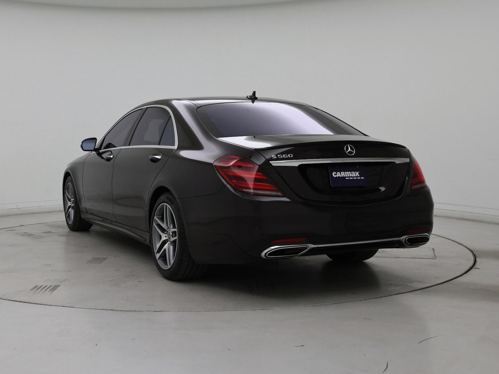2019 Mercedes-Benz S-Class S560 - Photo 3