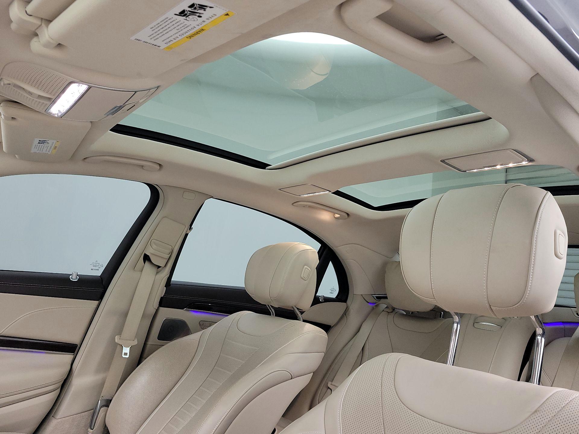 Thumbnail: 2019 Mercedes-Benz S-Class - 19