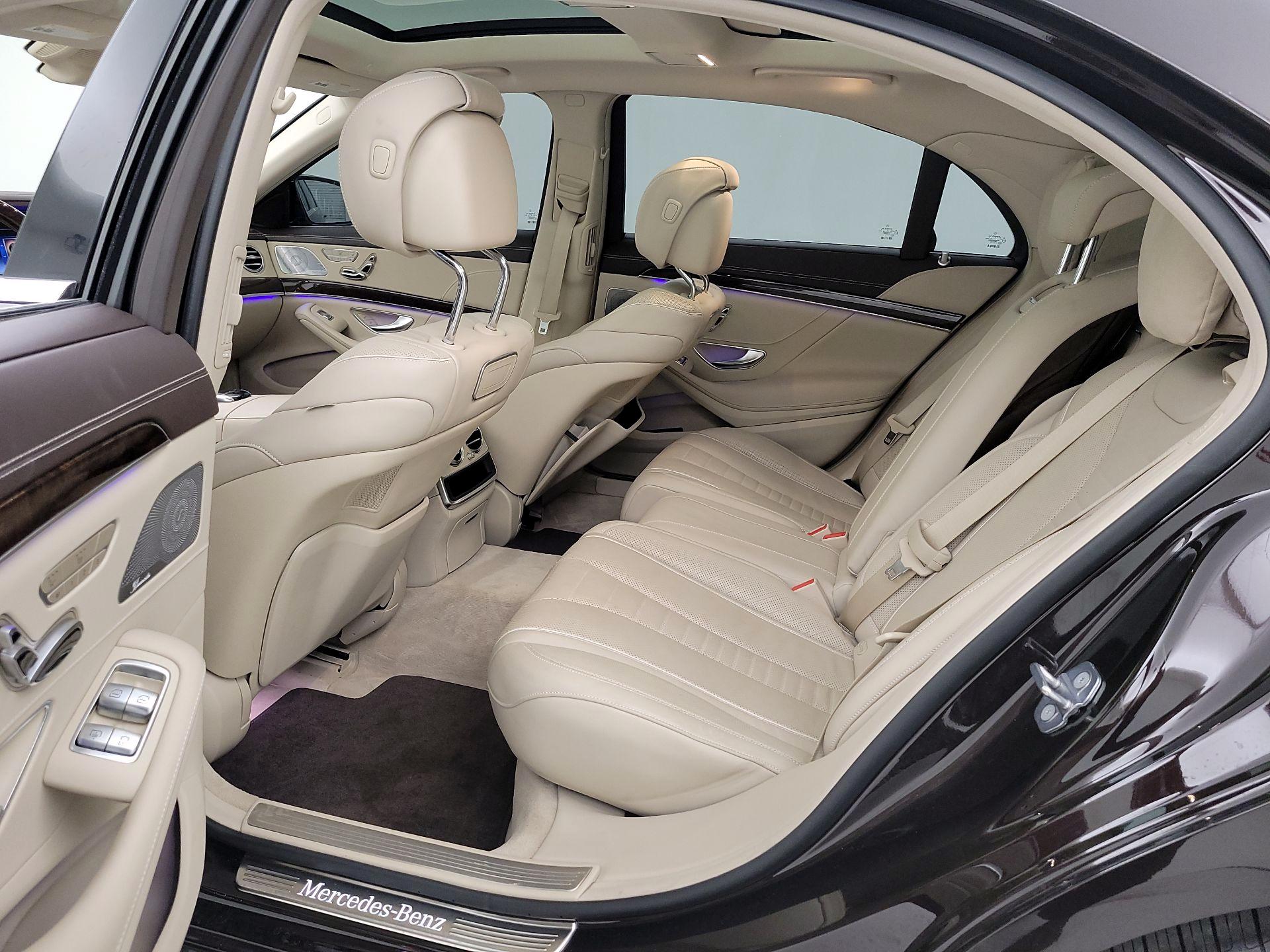 Thumbnail: 2019 Mercedes-Benz S-Class - 20