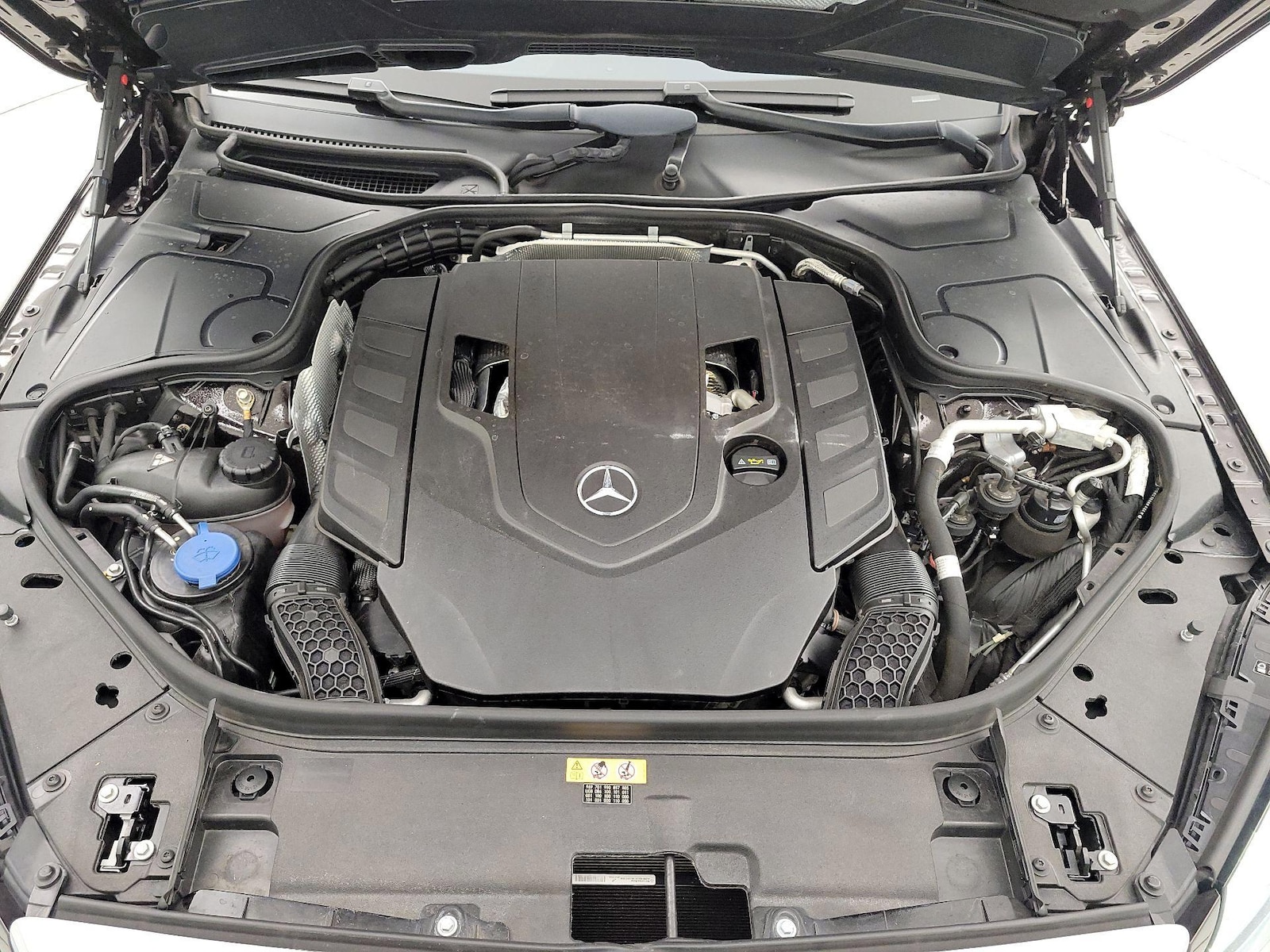 2019 Mercedes-Benz S-Class S560 - Photo 23