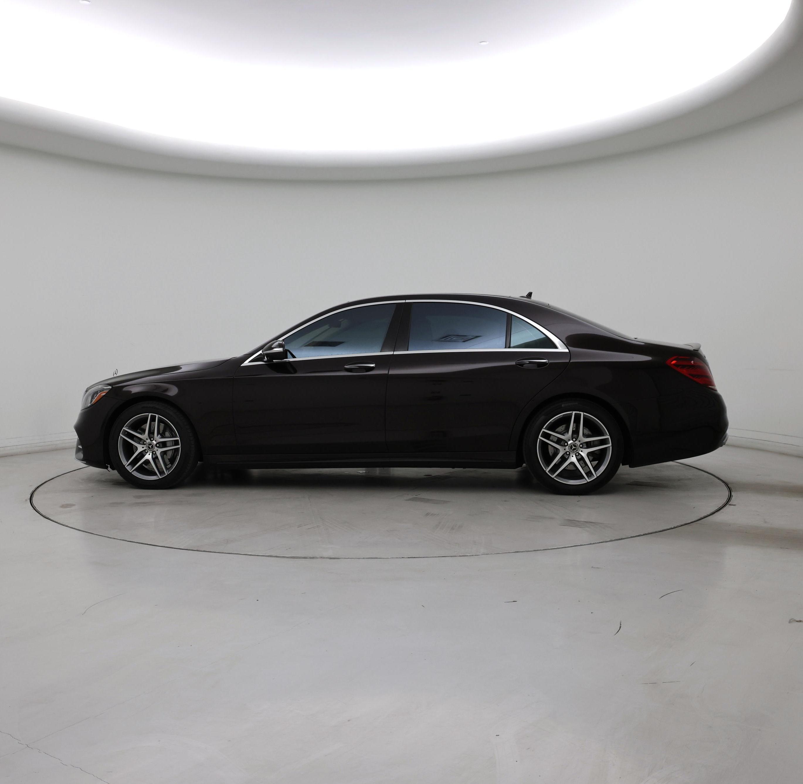 Thumbnail: 2019 Mercedes-Benz S-Class - 3