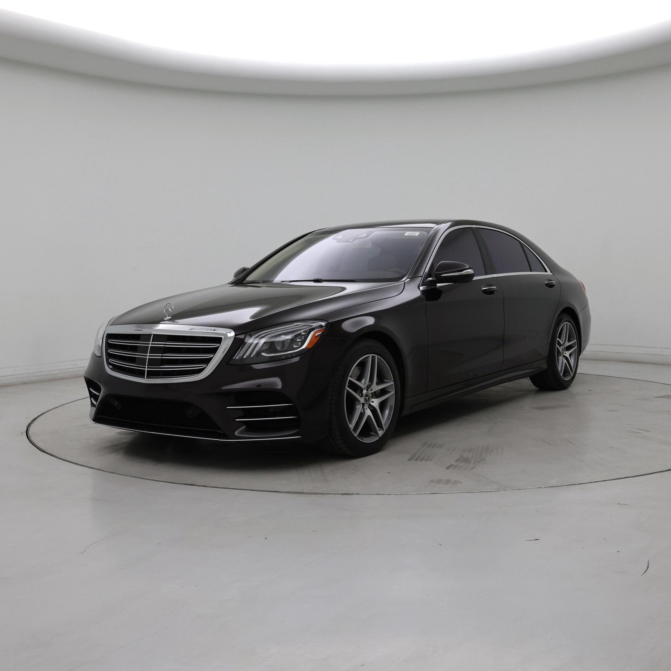 Thumbnail: 2019 Mercedes-Benz S-Class - 4