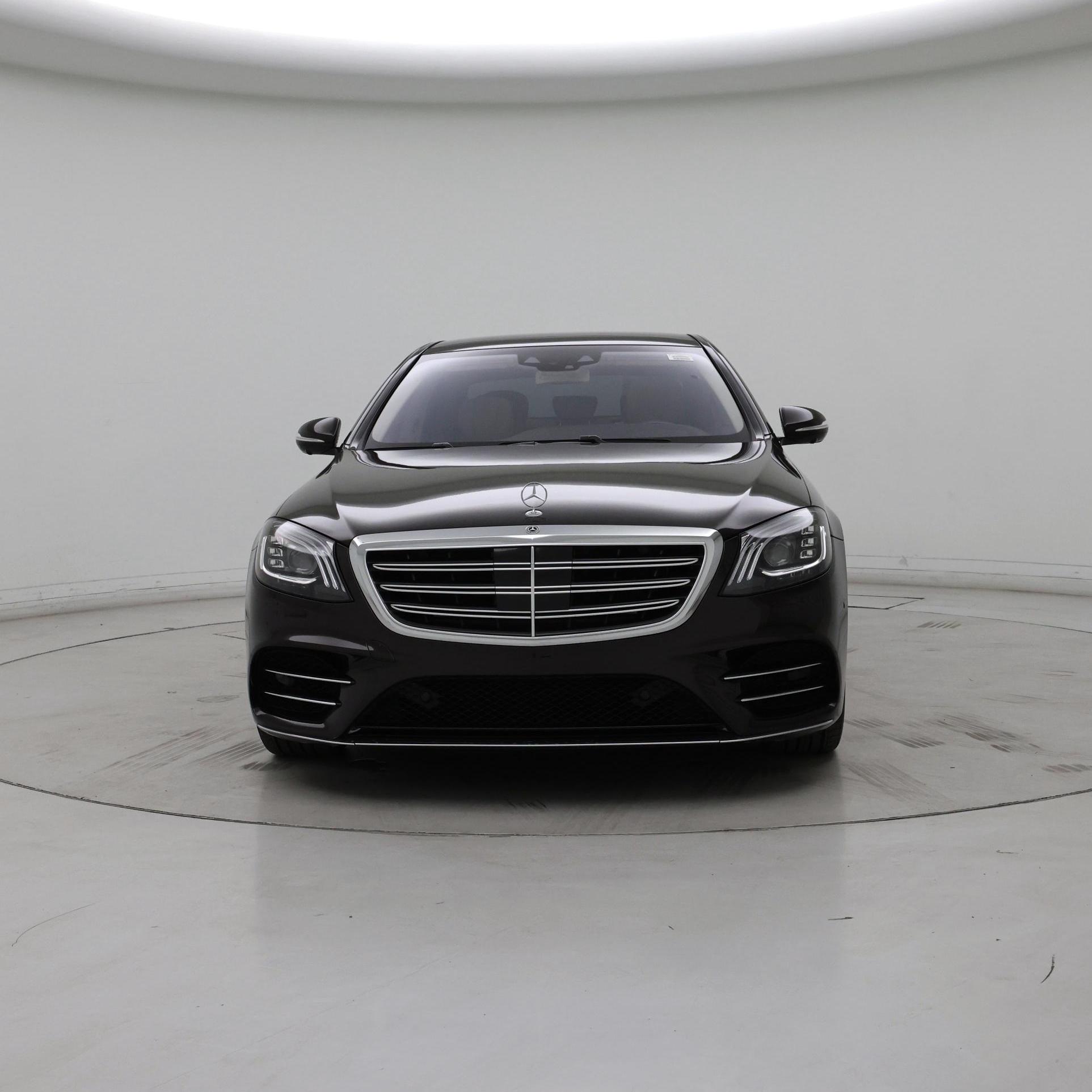Thumbnail: 2019 Mercedes-Benz S-Class - 5
