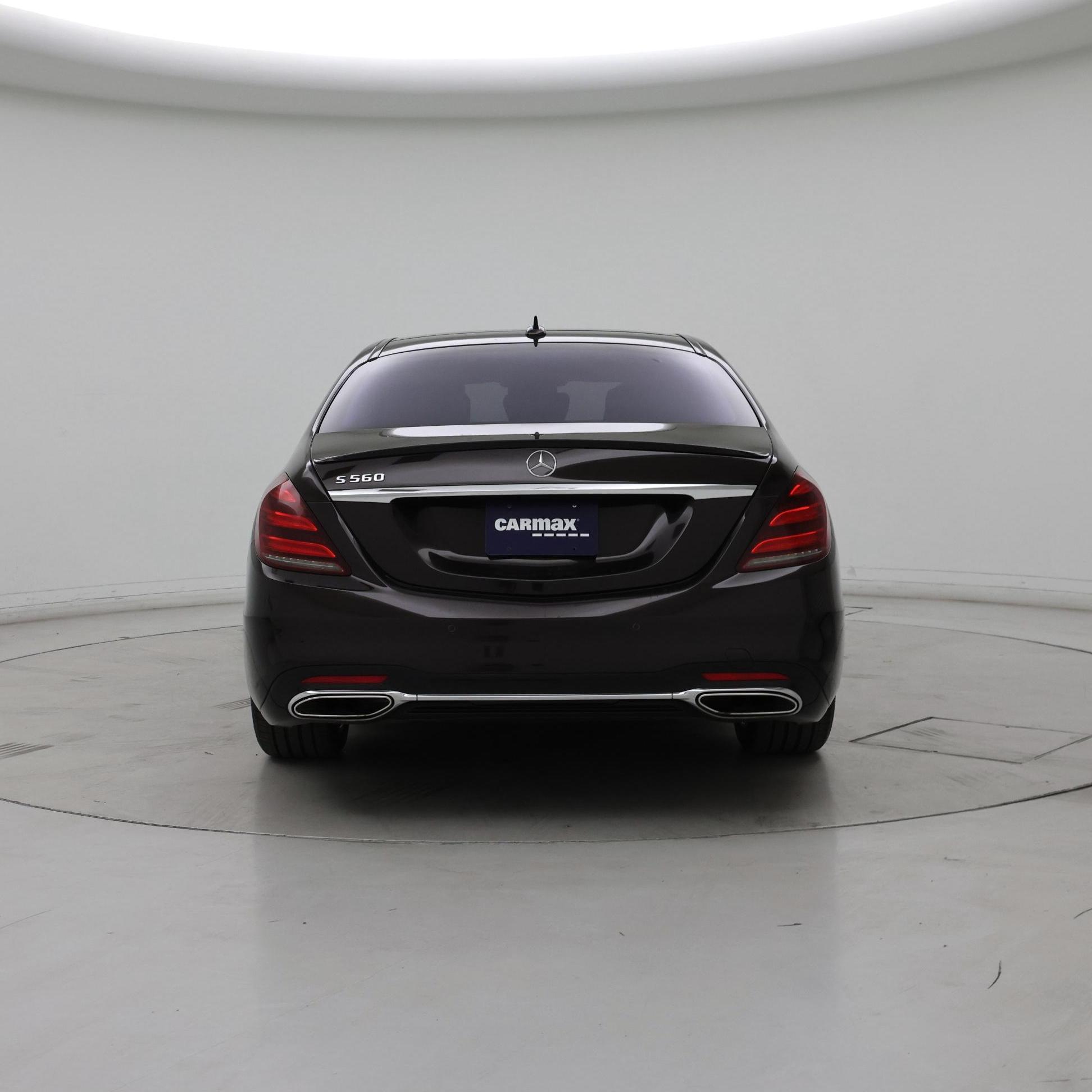 Thumbnail: 2019 Mercedes-Benz S-Class - 6