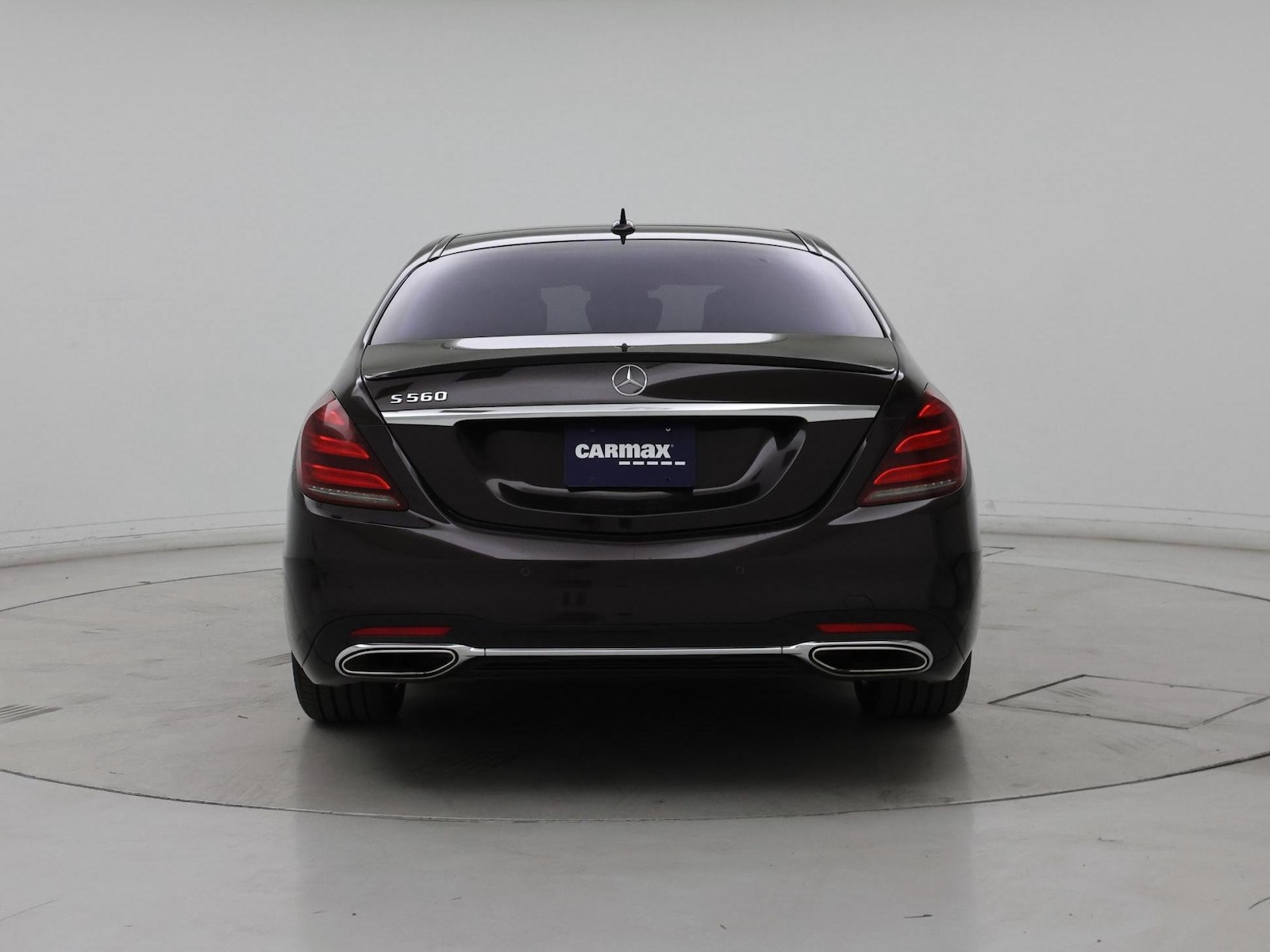 2019 Mercedes-Benz S-Class S560 - Photo 7