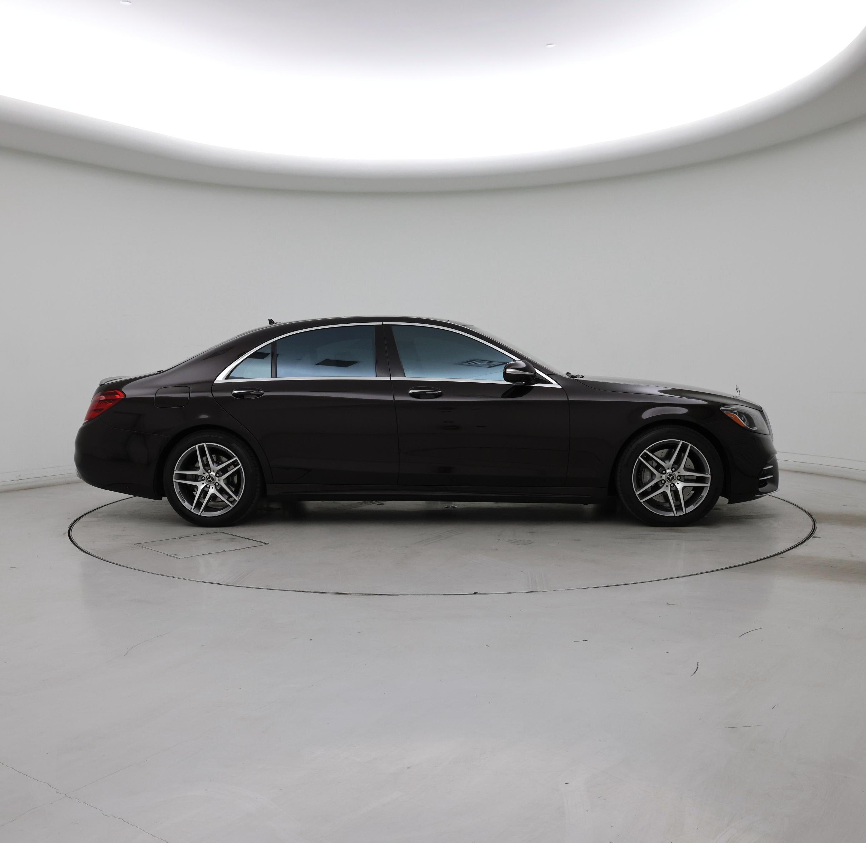 Thumbnail: 2019 Mercedes-Benz S-Class - 7