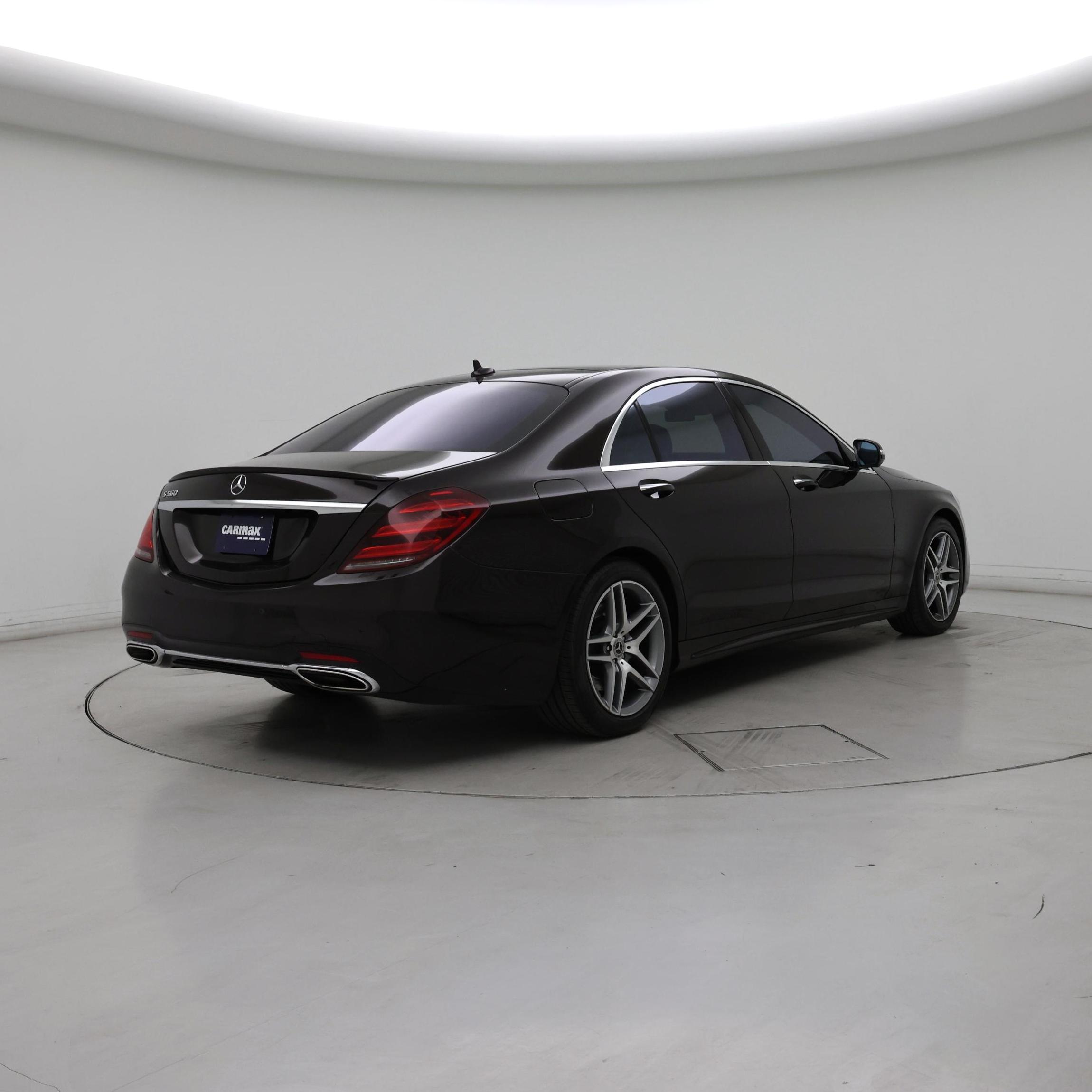 Thumbnail: 2019 Mercedes-Benz S-Class - 8