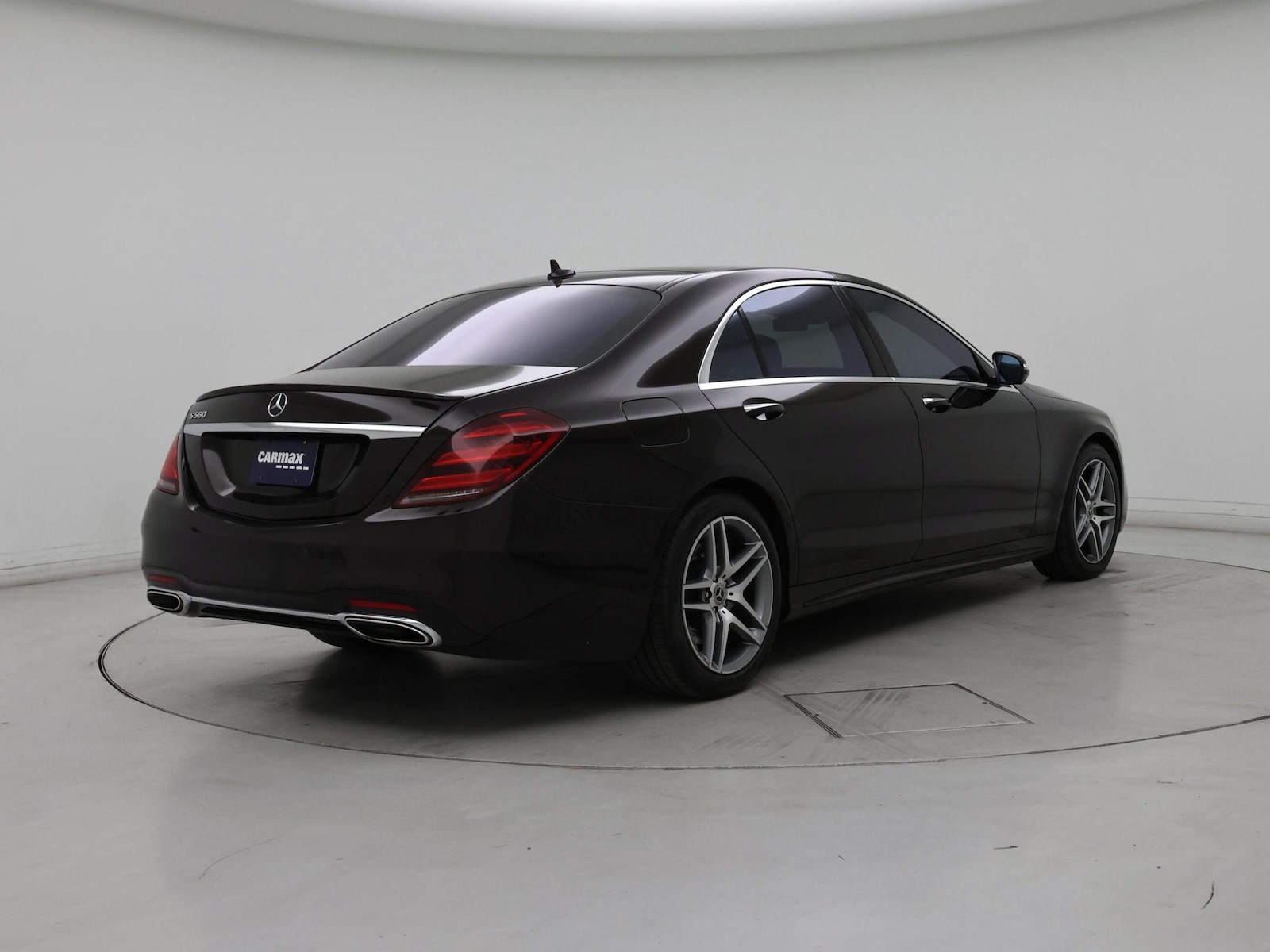 2019 Mercedes-Benz S-Class S560 - Photo 9
