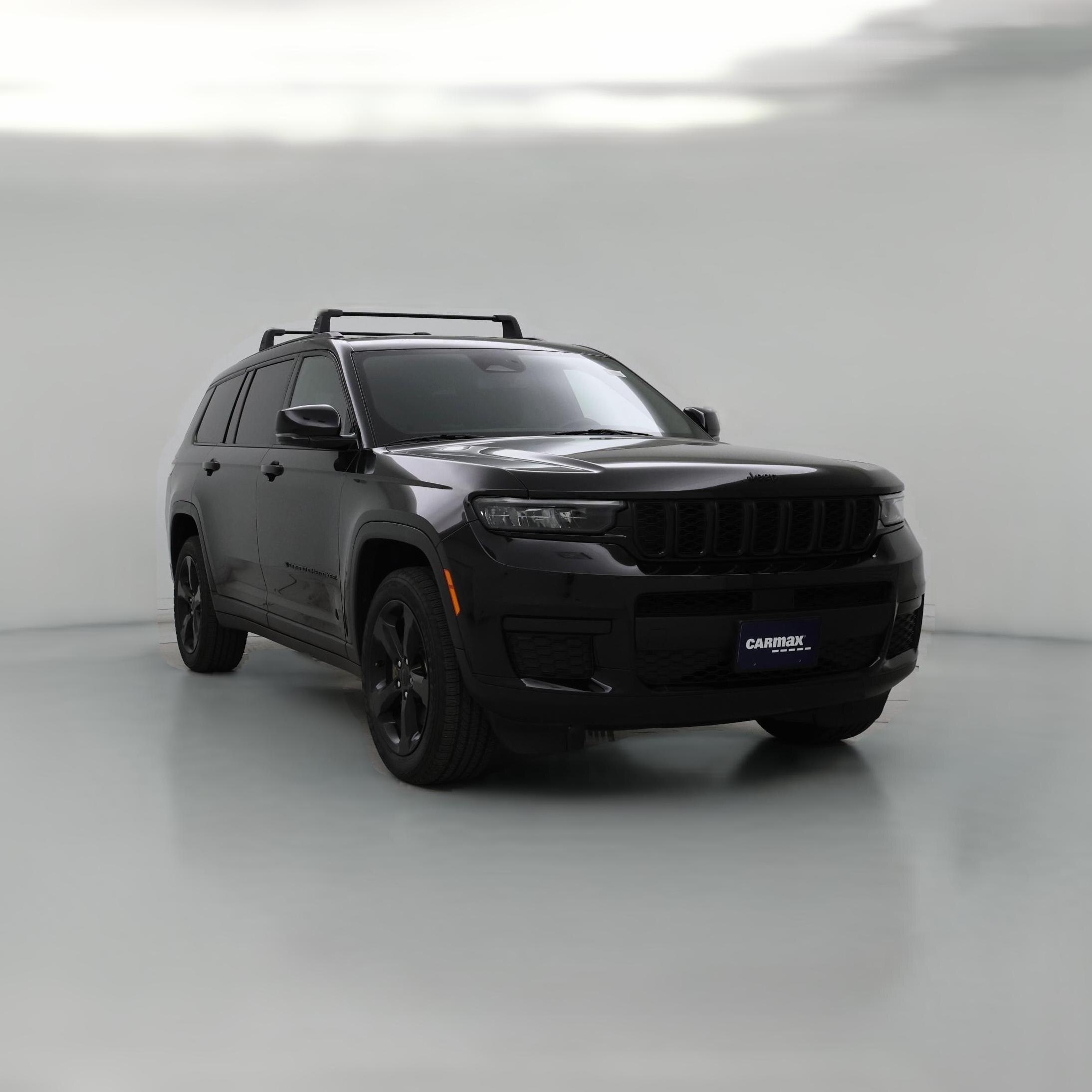 Thumbnail: 2021 Jeep Grand Cherokee L - 1