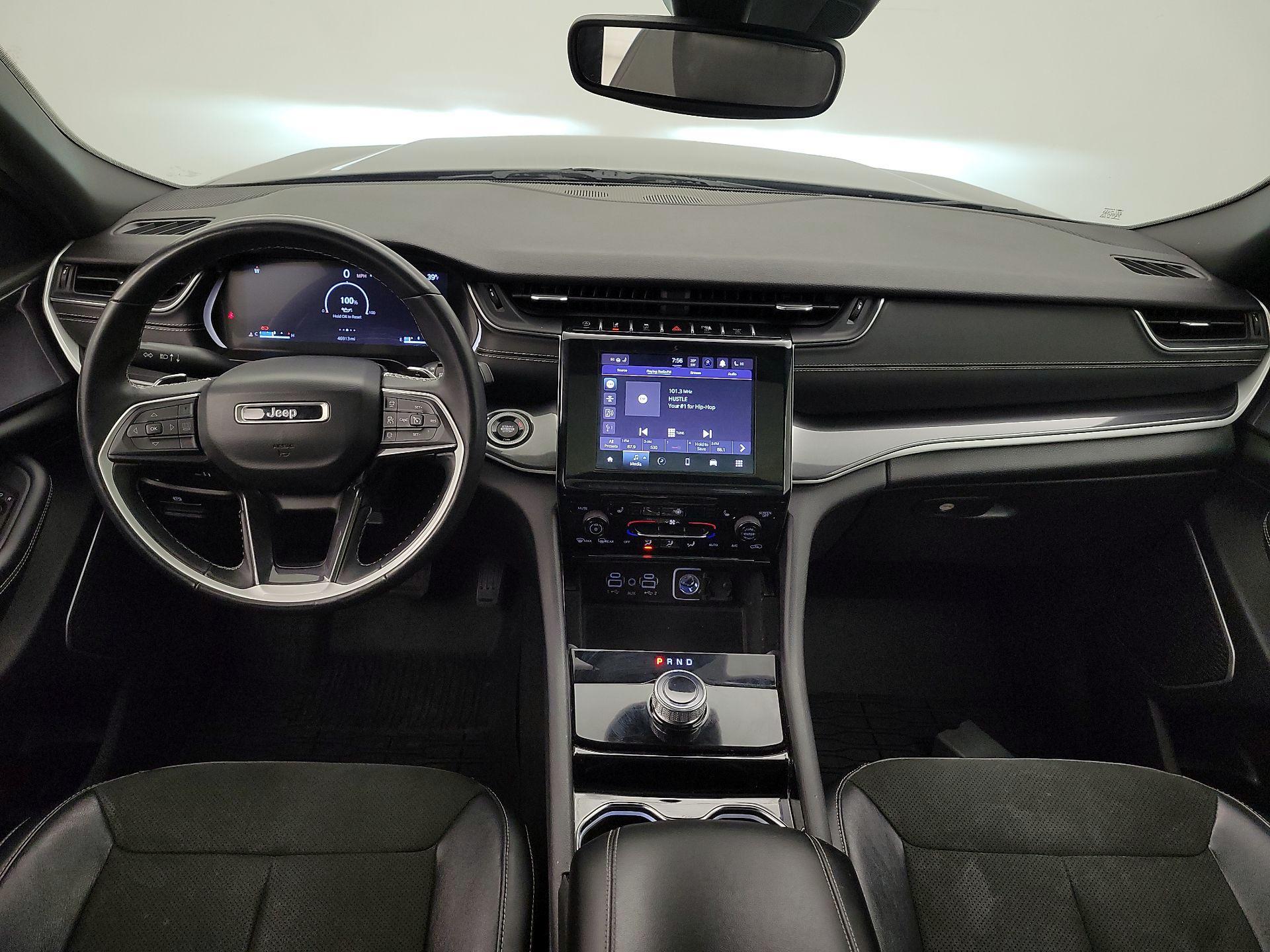 Thumbnail: 2021 Jeep Grand Cherokee L - 9