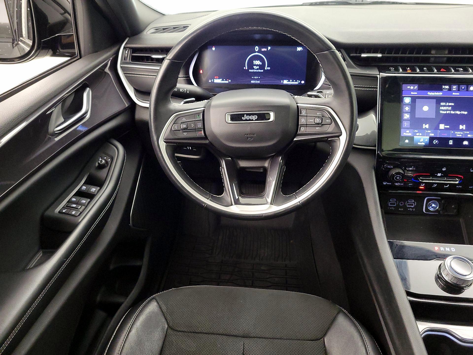 Thumbnail: 2021 Jeep Grand Cherokee L - 10